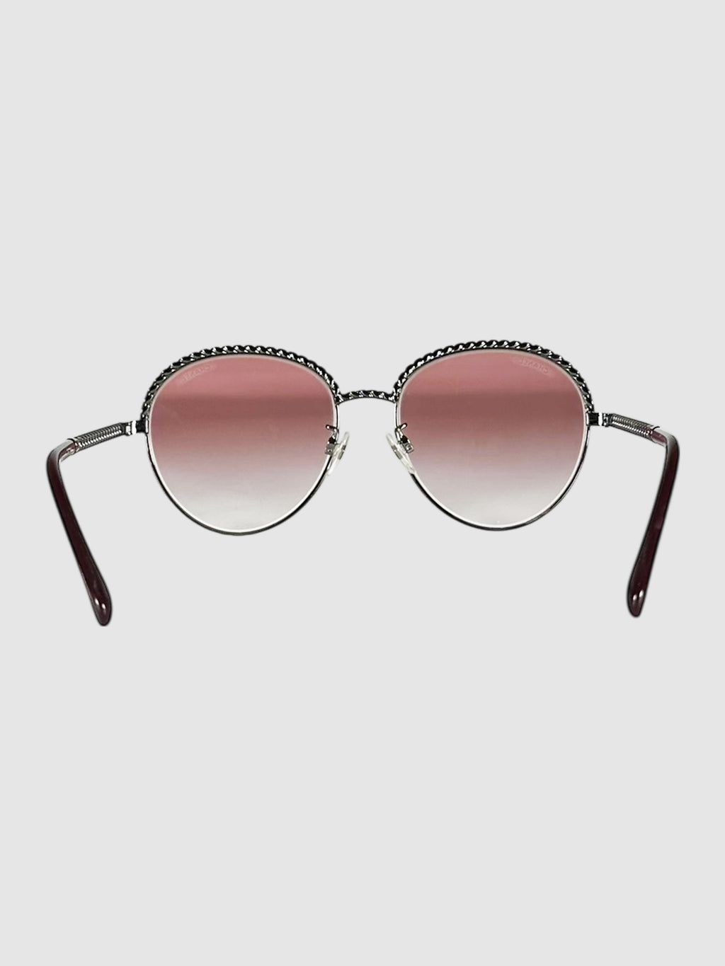 Chainlink Pantos Sunglasses