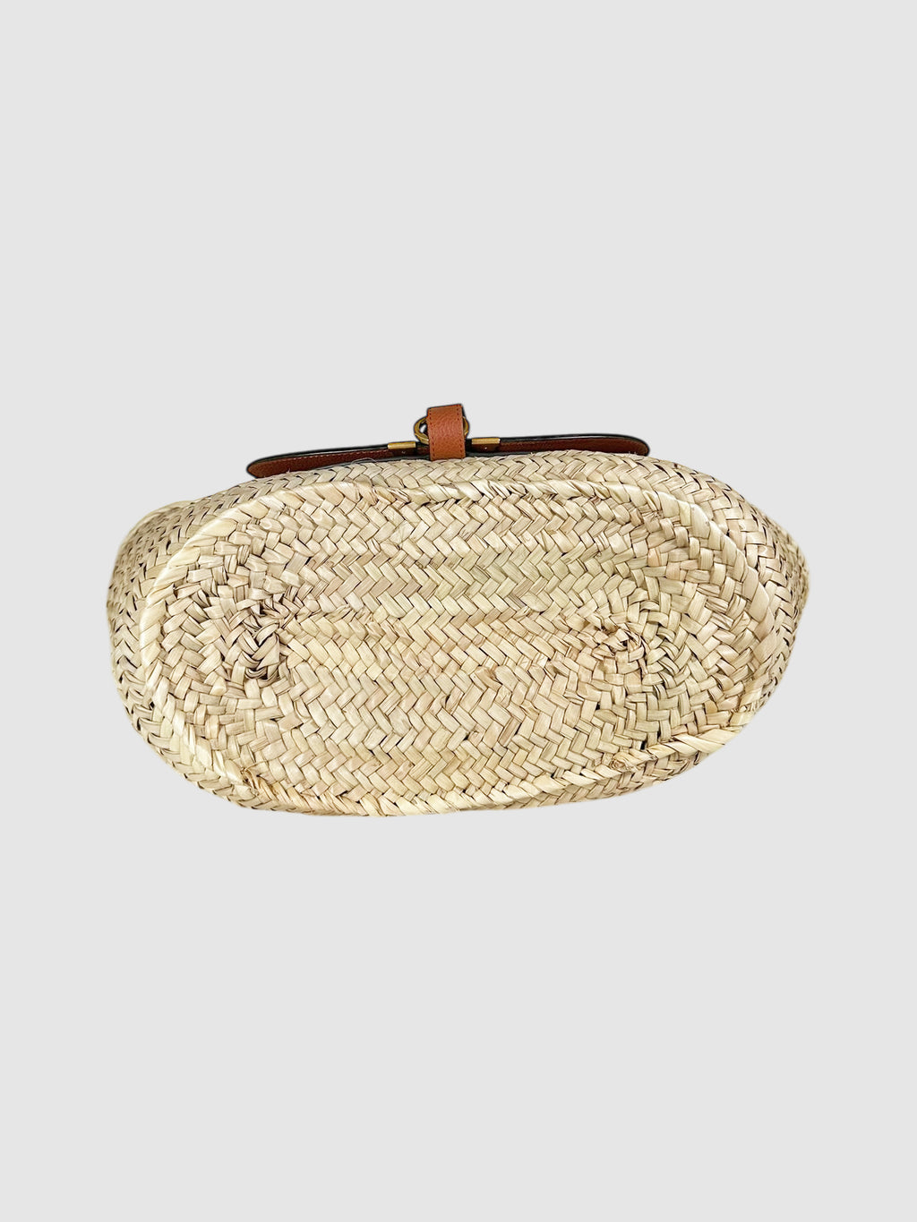Raffia Marcie Tote