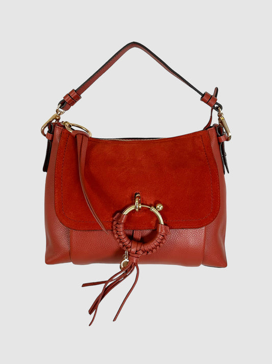 Small Joan Flap Bag