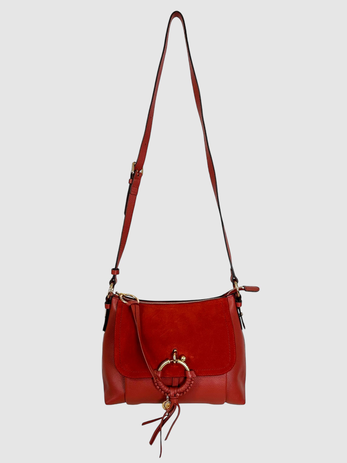 Small Joan Flap Bag