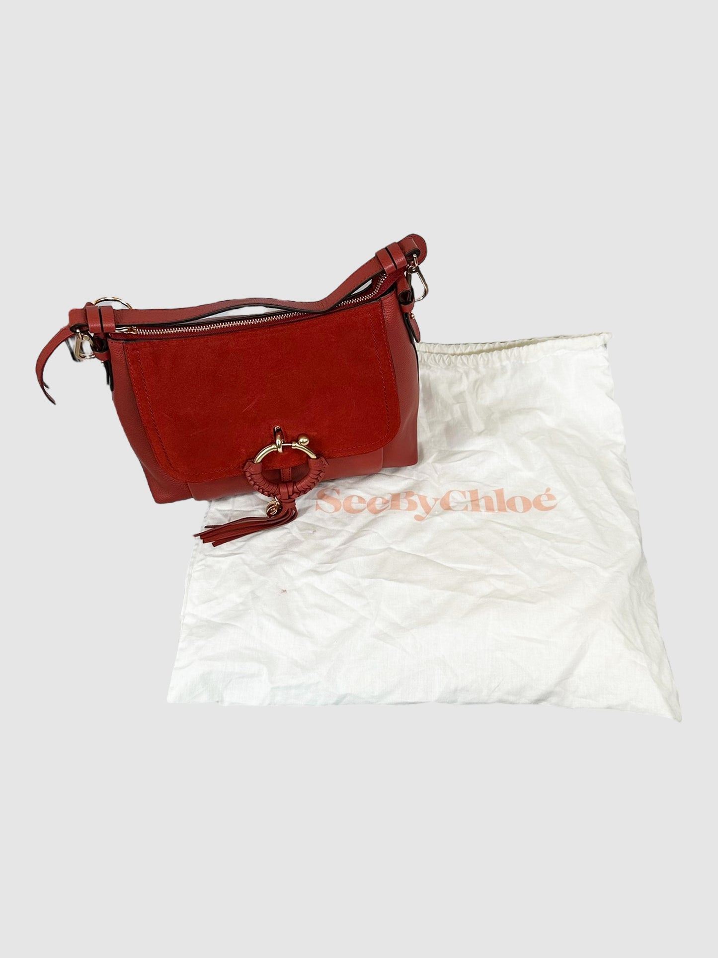 Small Joan Flap Bag