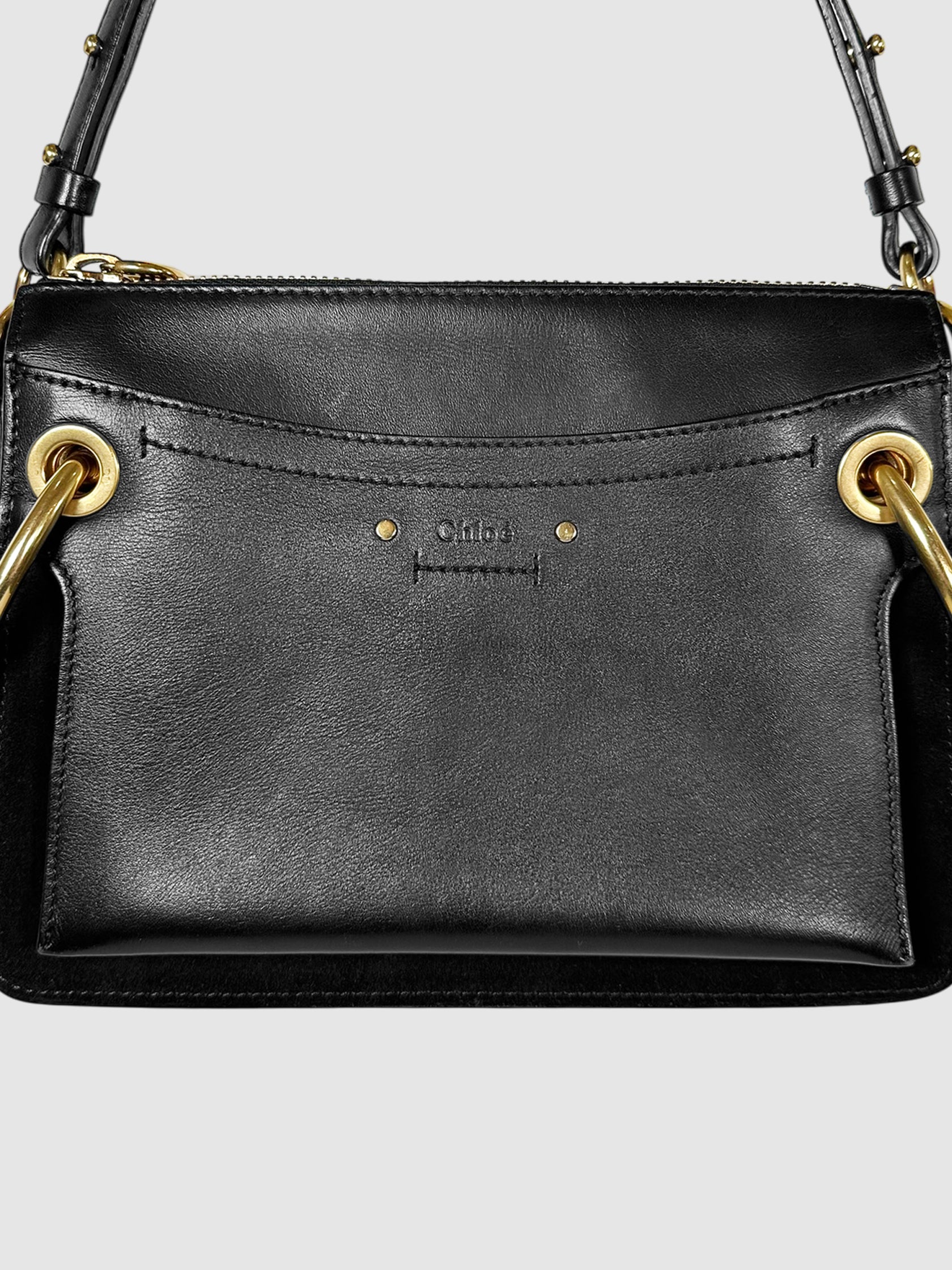 Small Roy Shoulder Bag