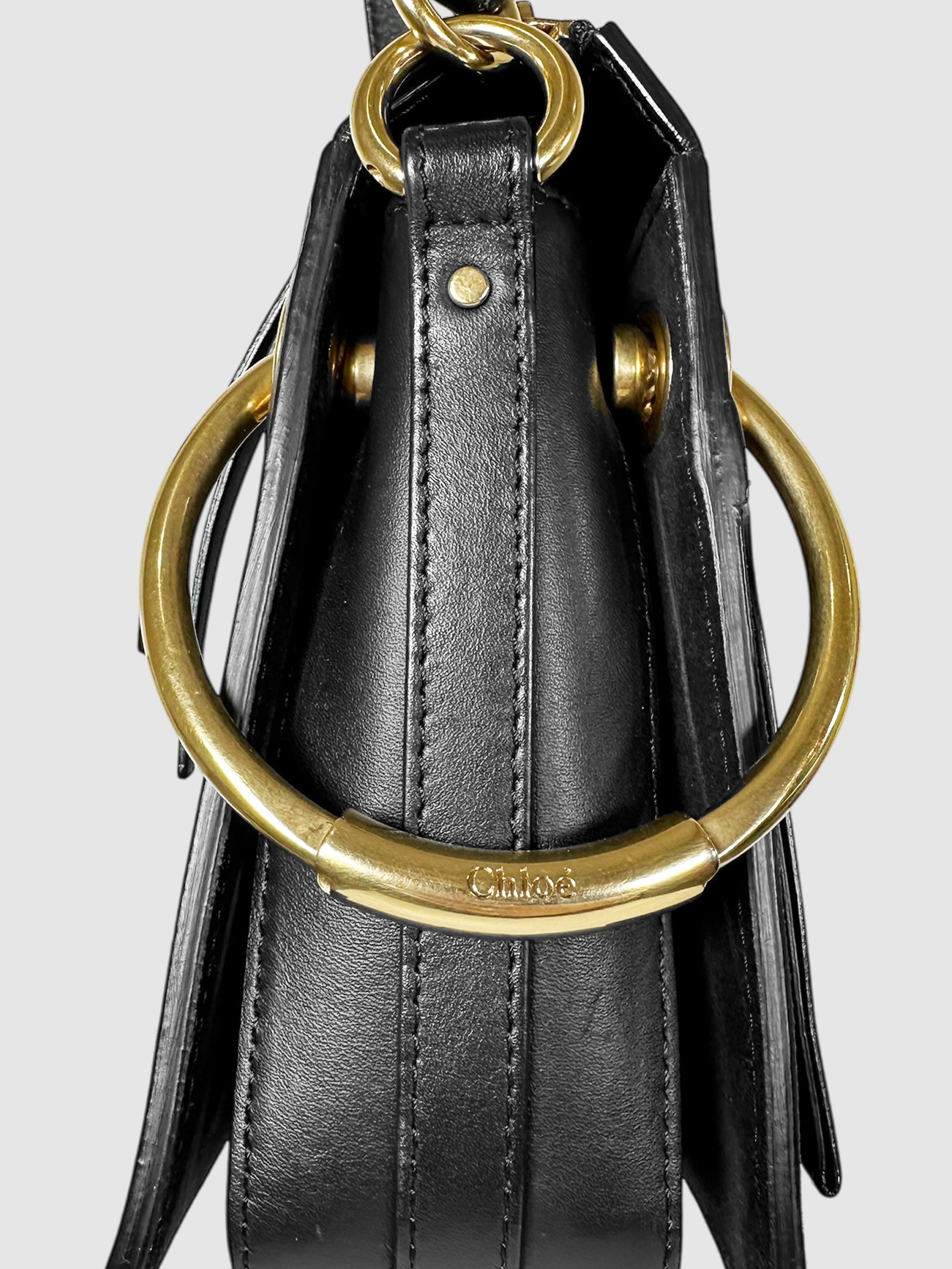 Small Roy Shoulder Bag