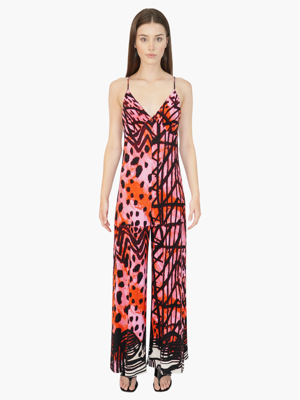 Printed 2-Piece Set