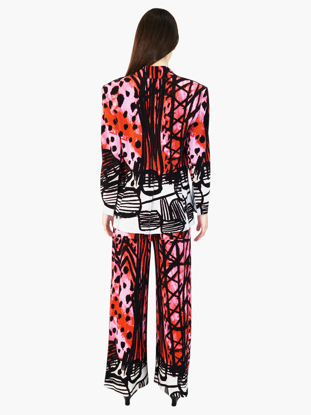 Printed 2-Piece Set
