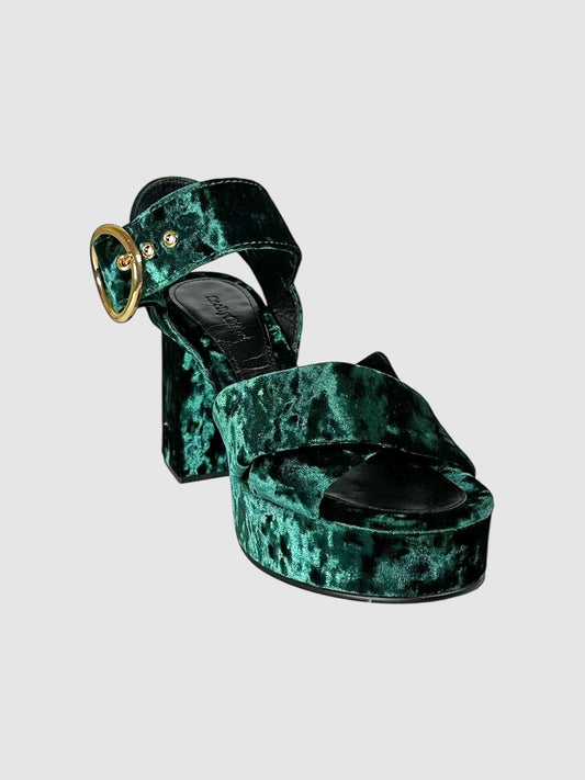 Velvet Orla Pumps