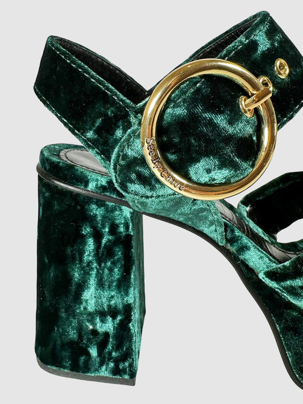 Velvet Orla Pumps