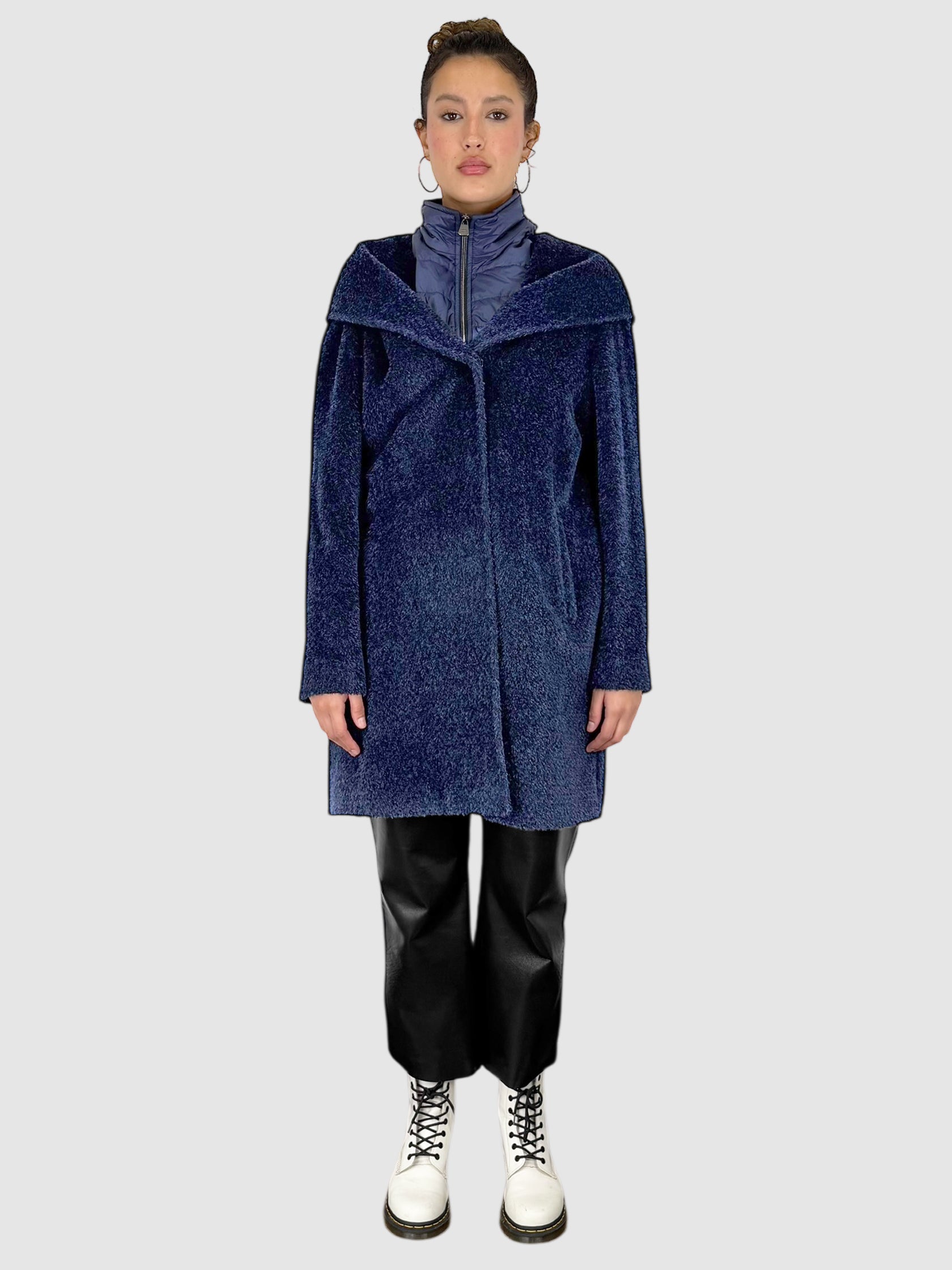 Wool Alpaca Coat