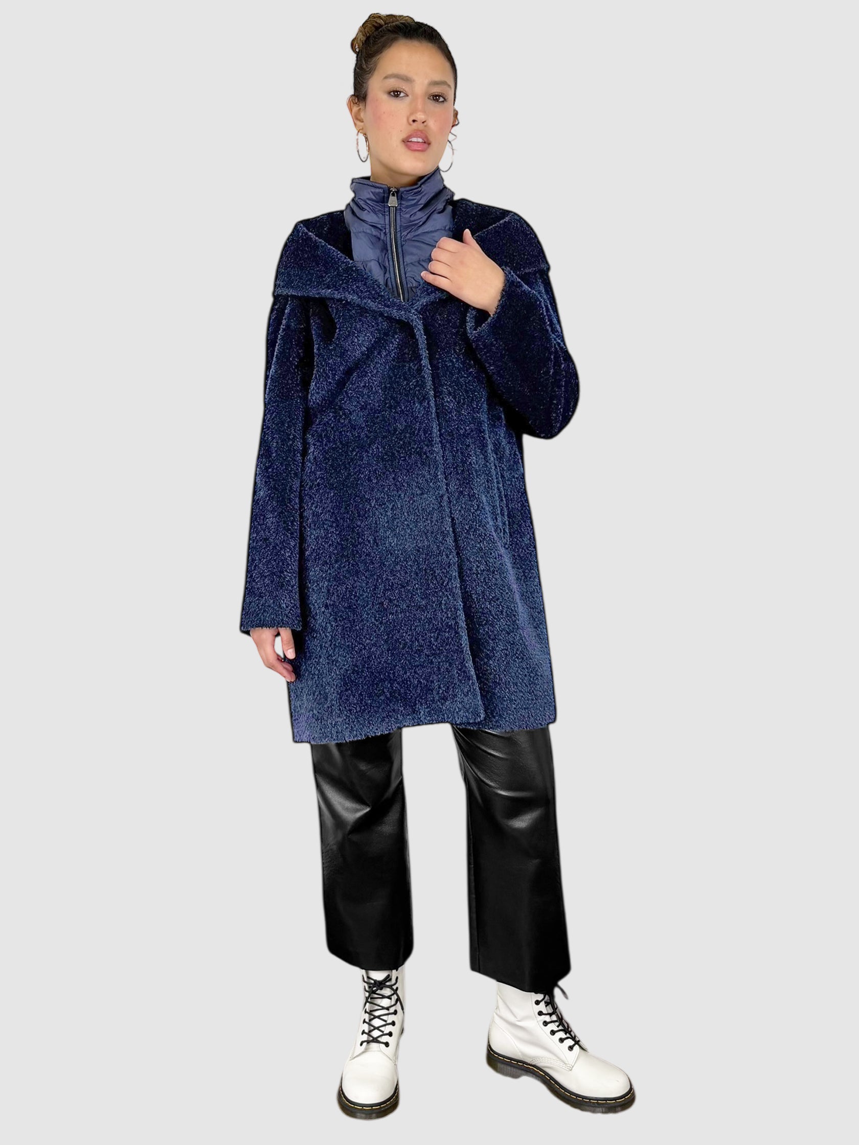 Wool Alpaca Coat