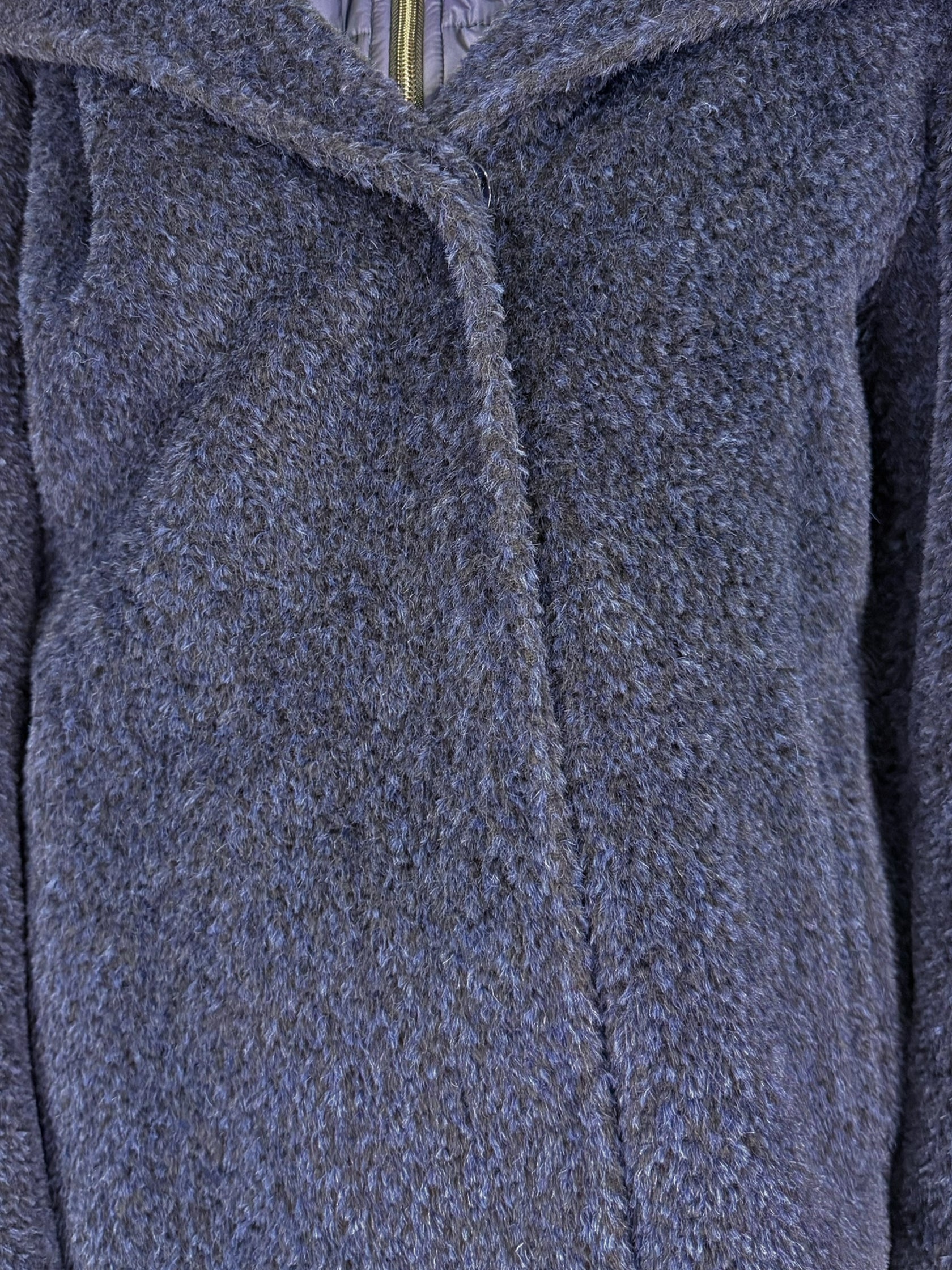 Wool Alpaca Coat