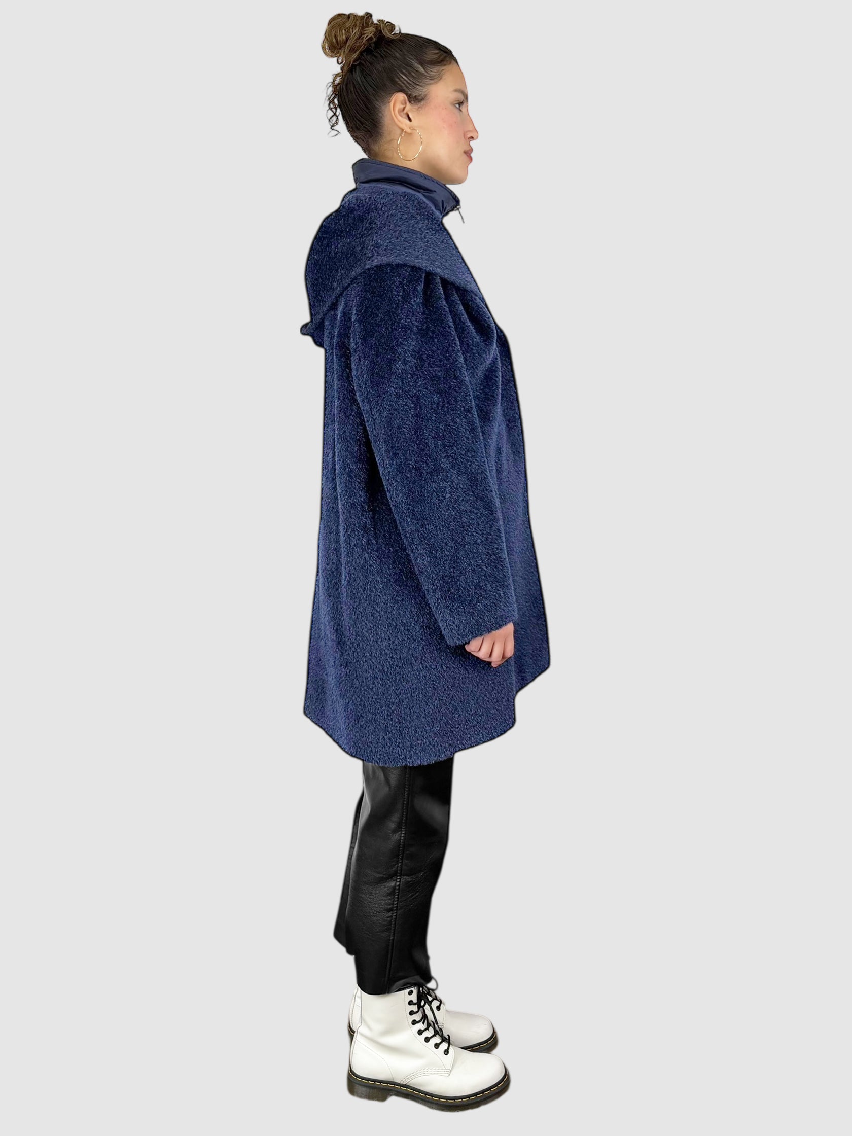 Wool Alpaca Coat