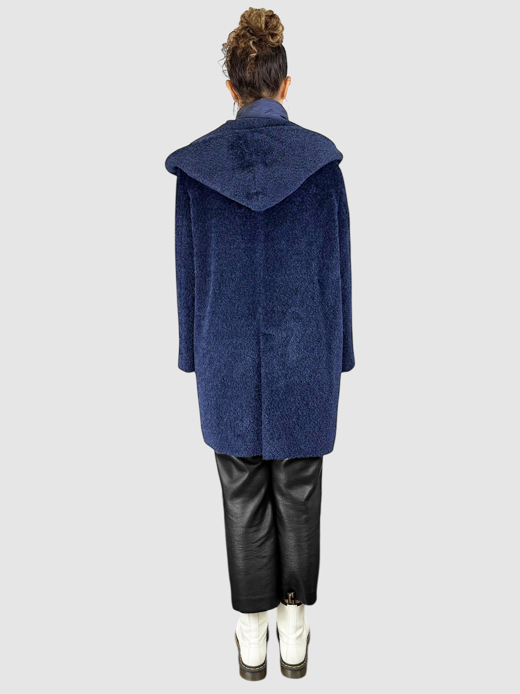 Wool Alpaca Coat