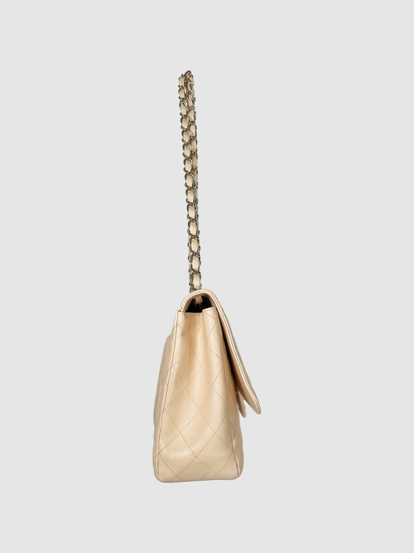 2008-2009 Jumbo Classic Flap Bag
