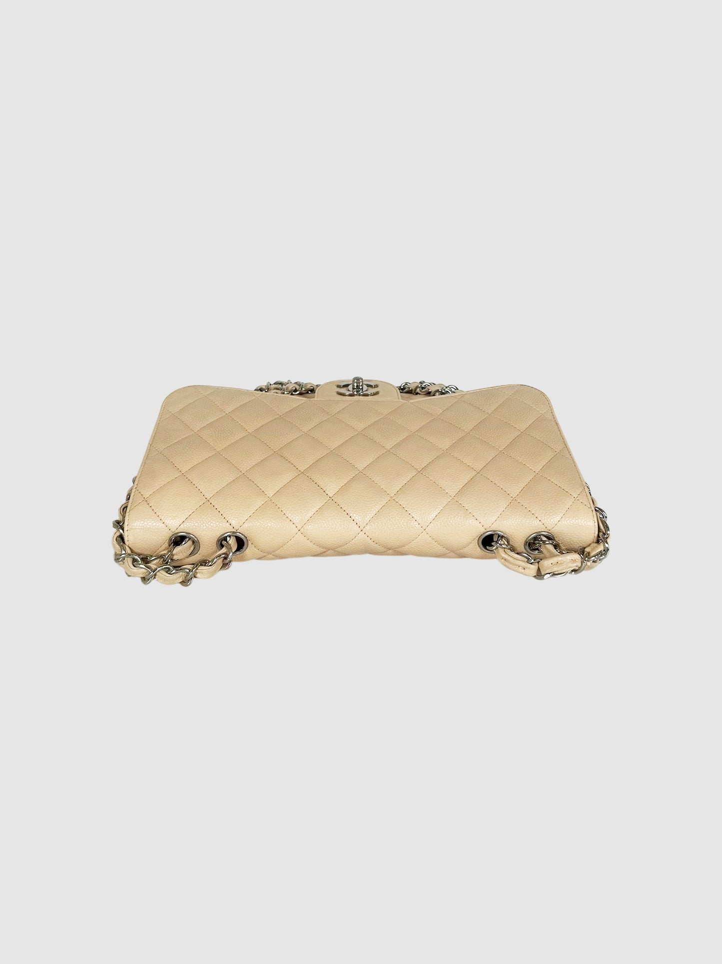 2008-2009 Jumbo Classic Flap Bag