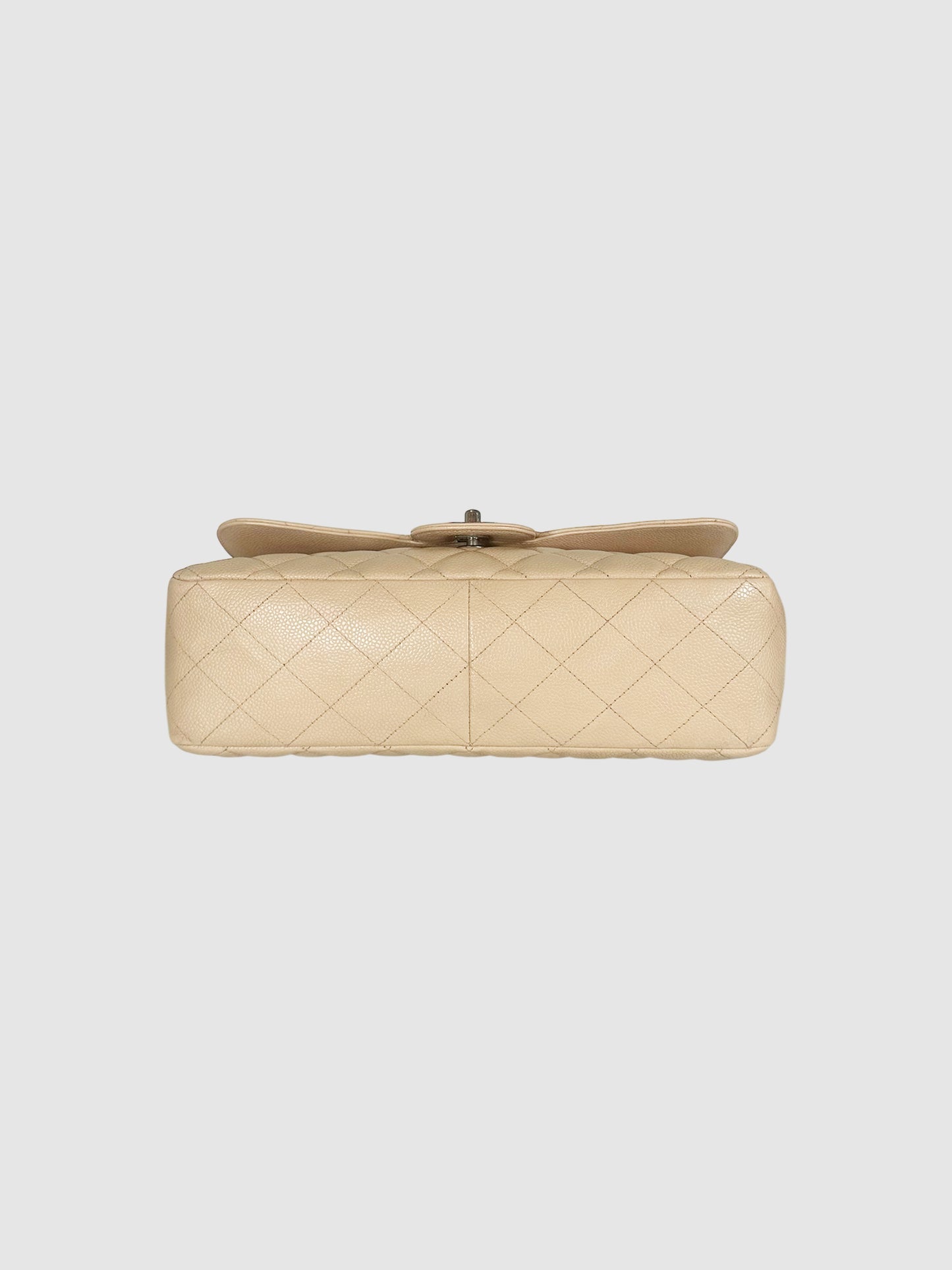 2008-2009 Jumbo Classic Flap Bag