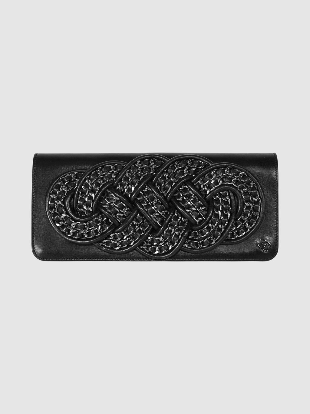2008 Knotted Chain Wallet