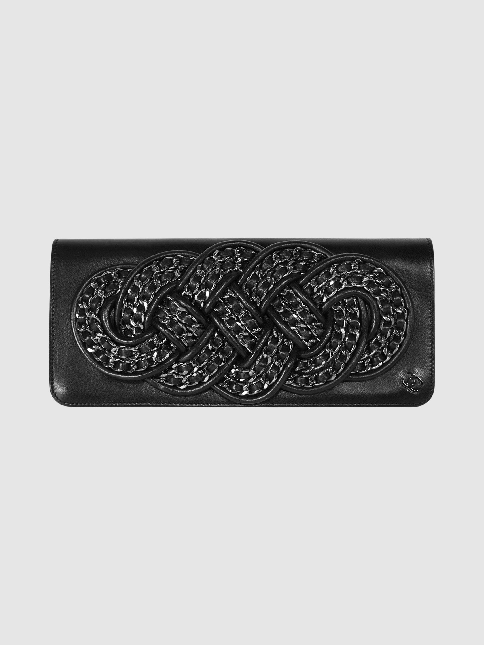 2008 Knotted Chain Wallet