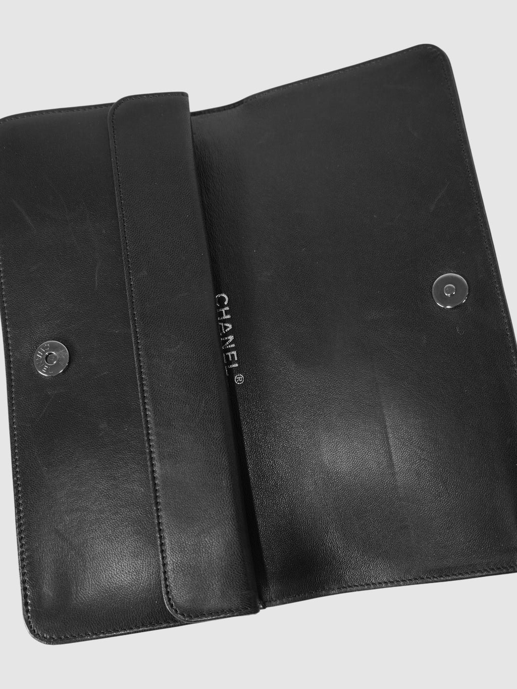 2008 Knotted Chain Wallet