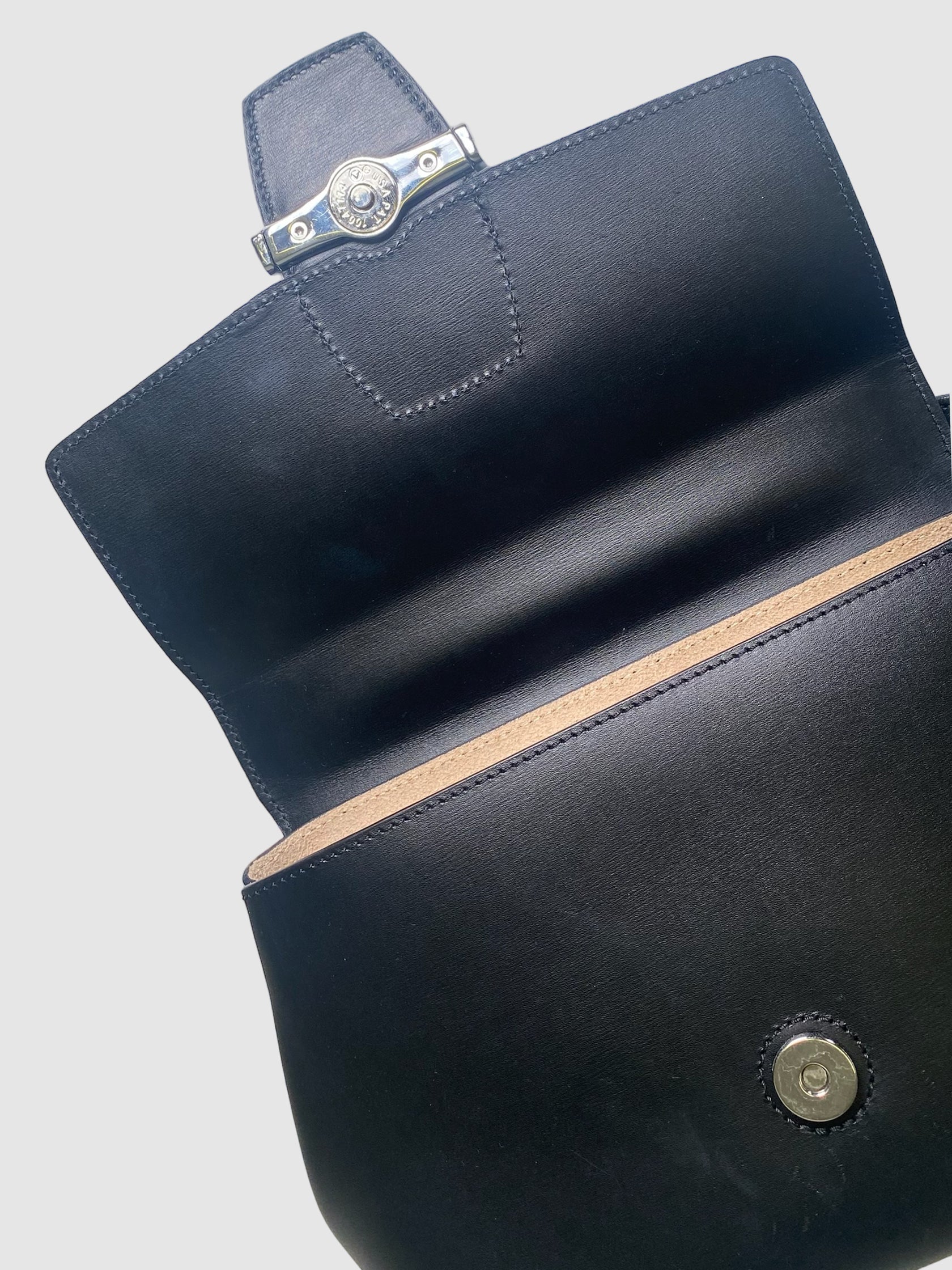 Longchamp Roseau Foldover Top Crossbody Bag