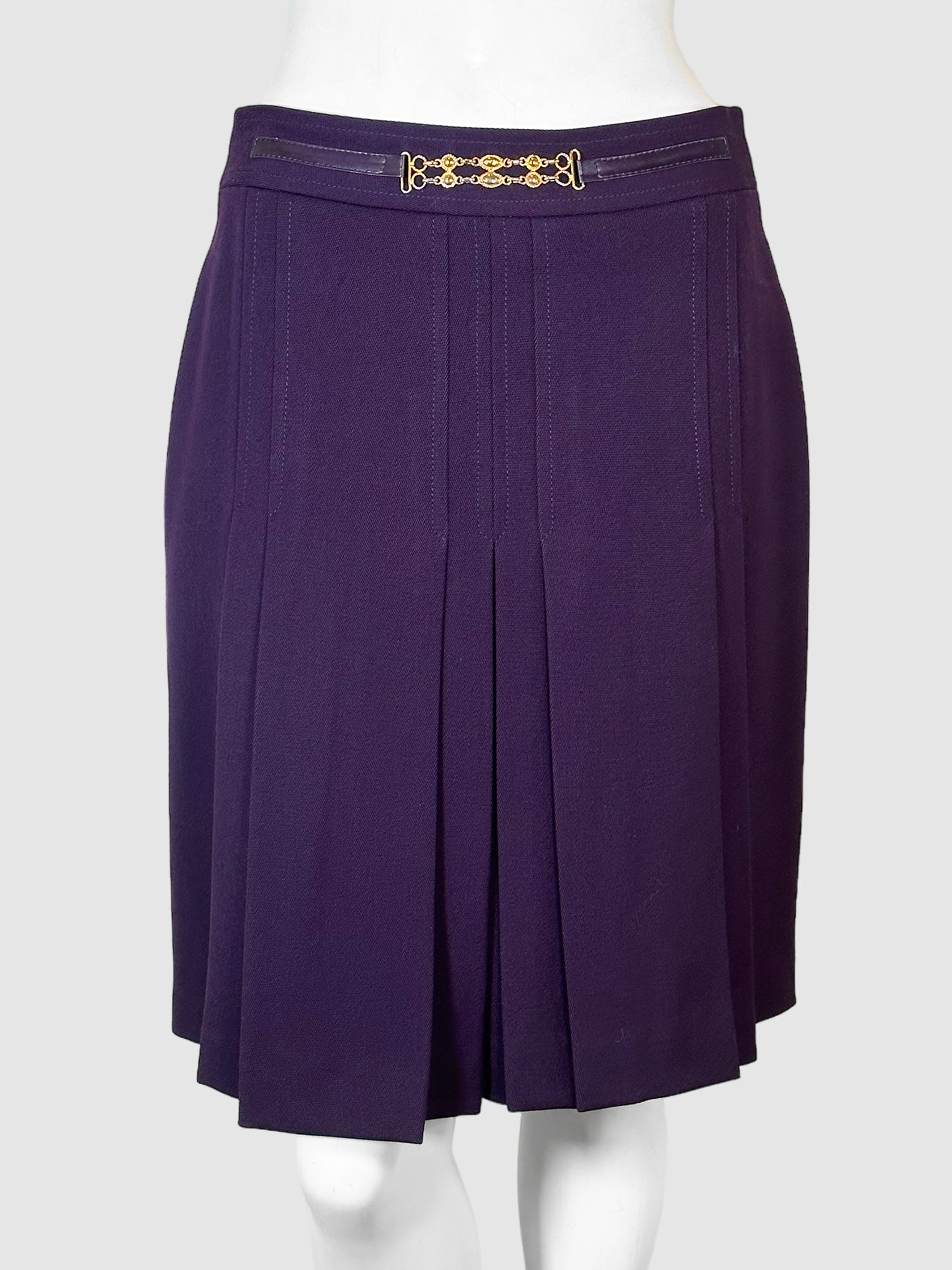 Wool 2-Piece Set - Size 44
