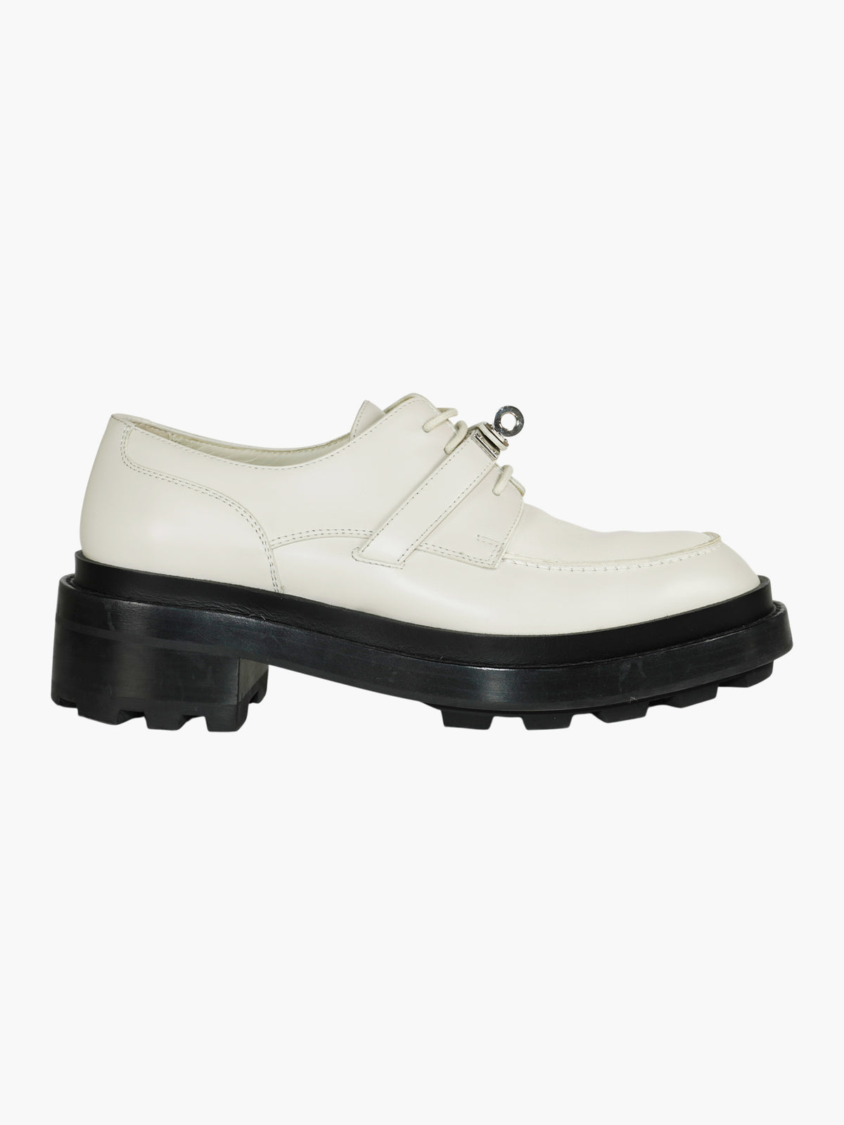 First Derby Loafers