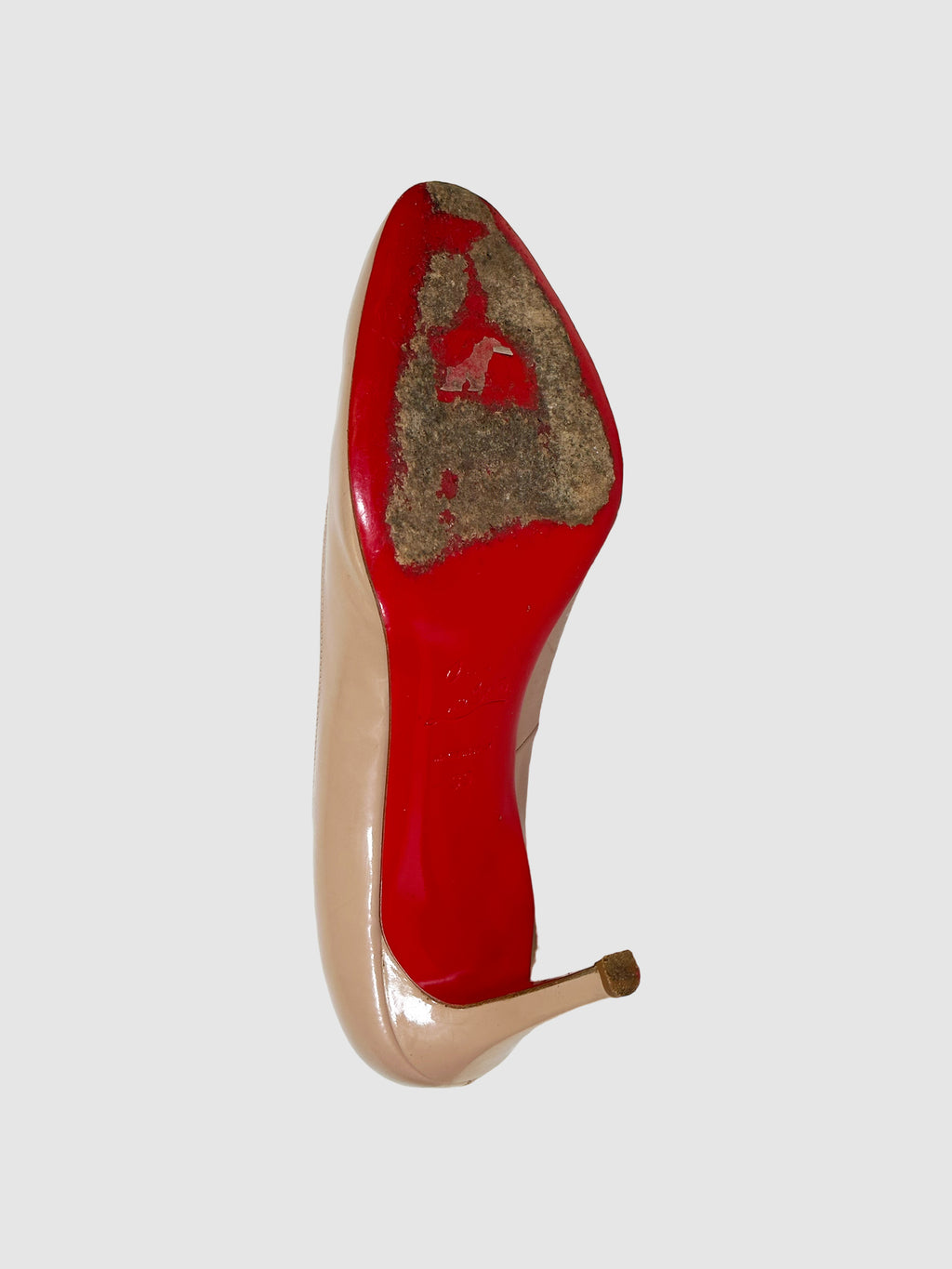 Patent Leather Pumps - Size 39