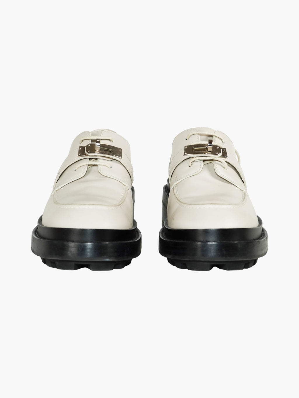First Derby Loafers