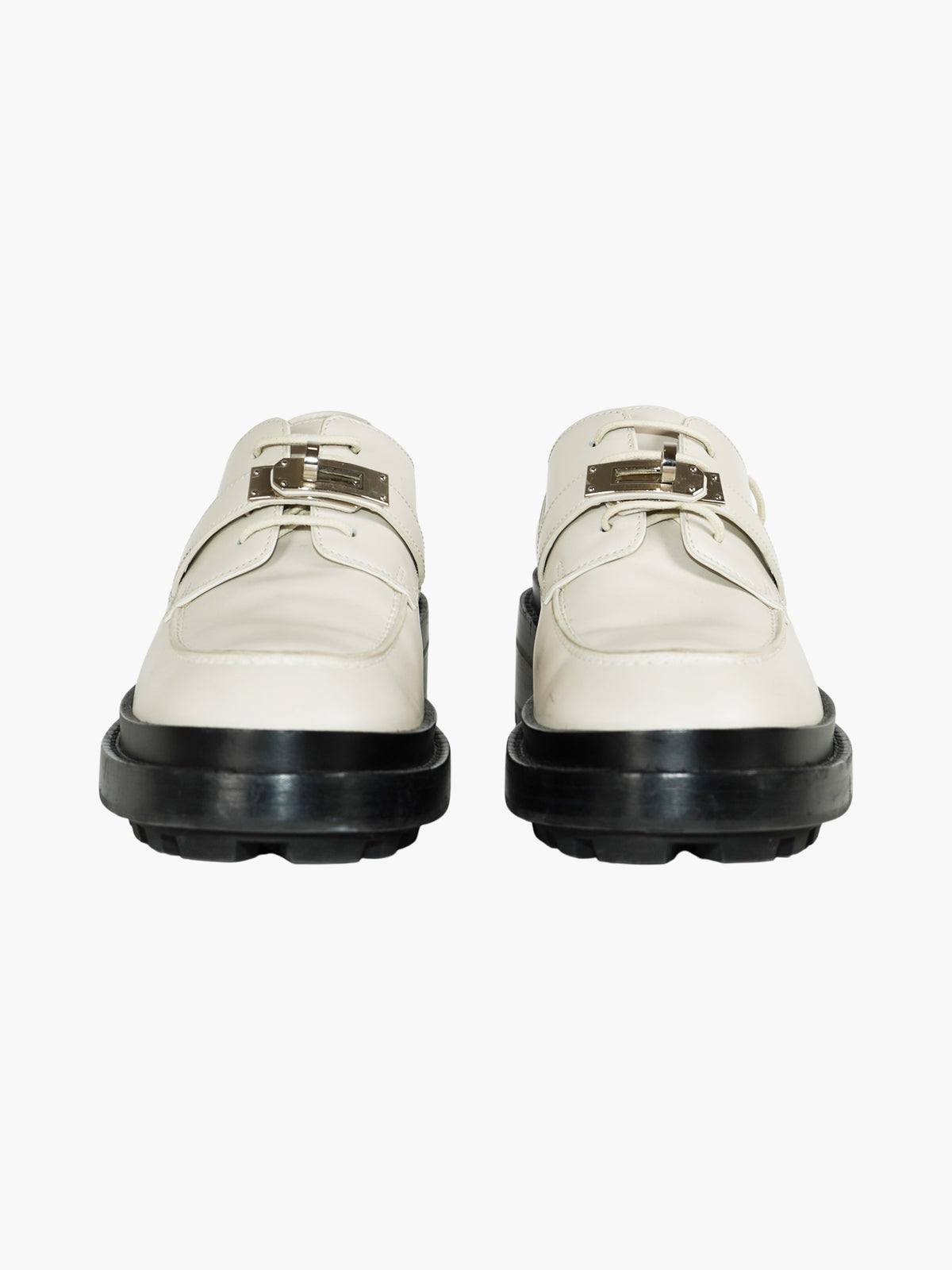 First Derby Loafers