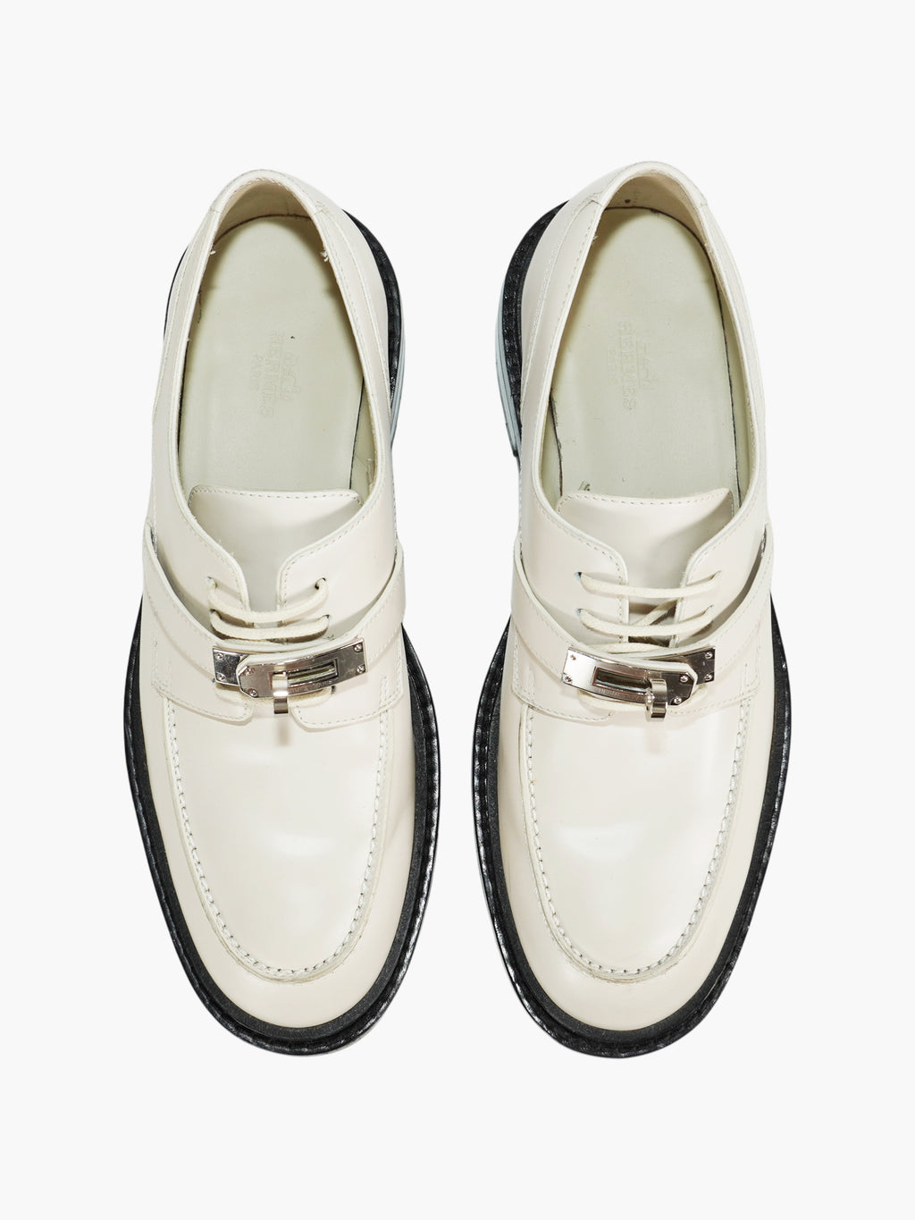 First Derby Loafers