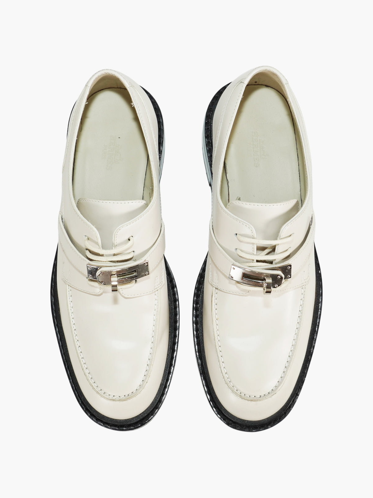 First Derby Loafers