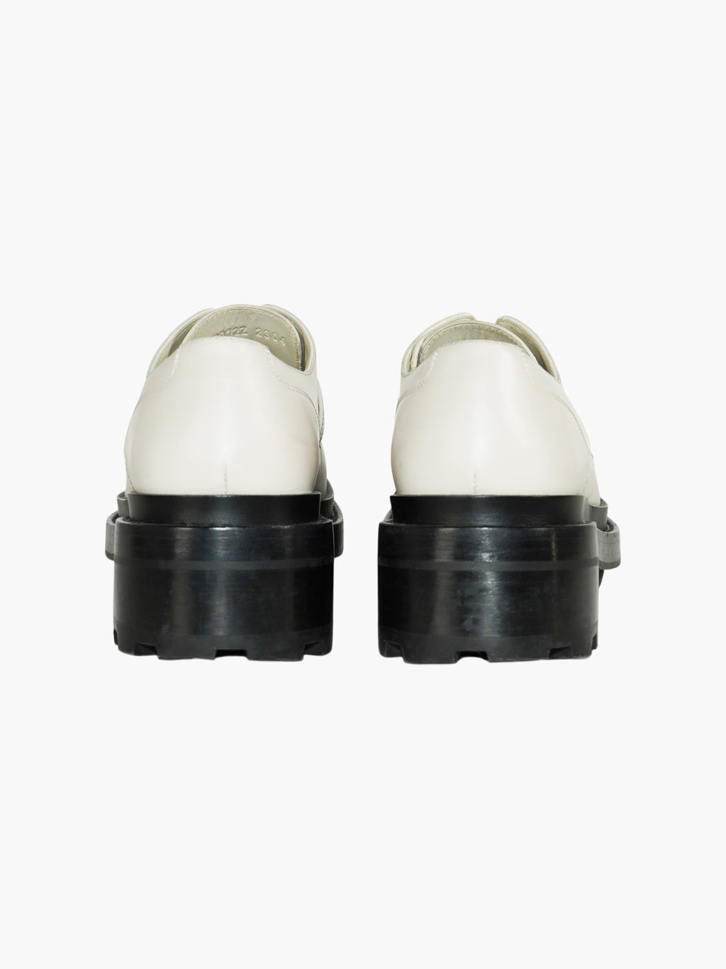 First Derby Loafers