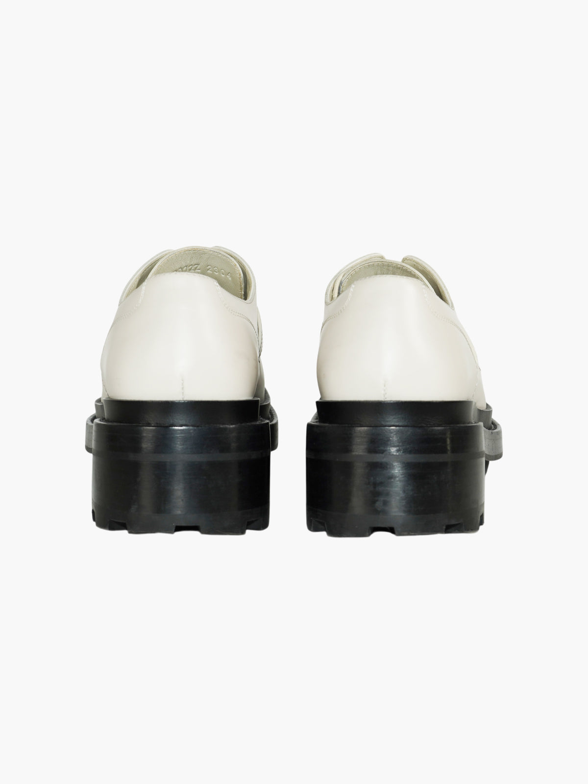 First Derby Loafers