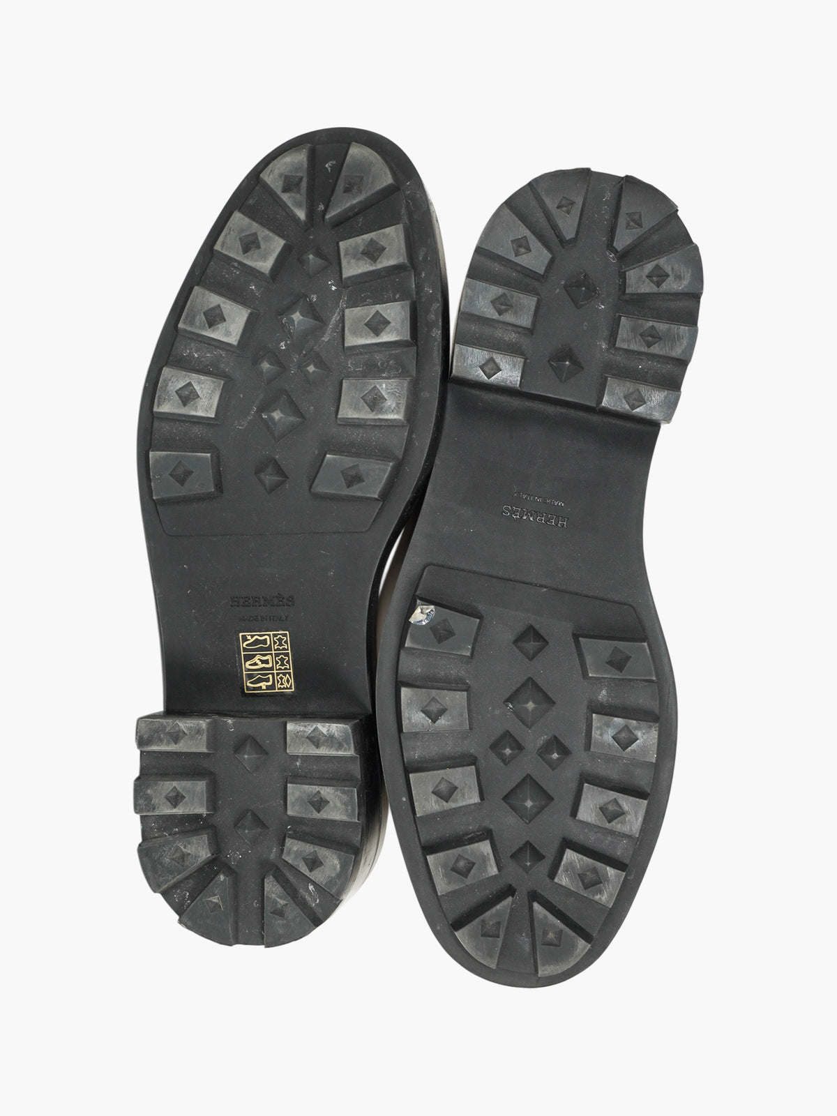 First Derby Loafers