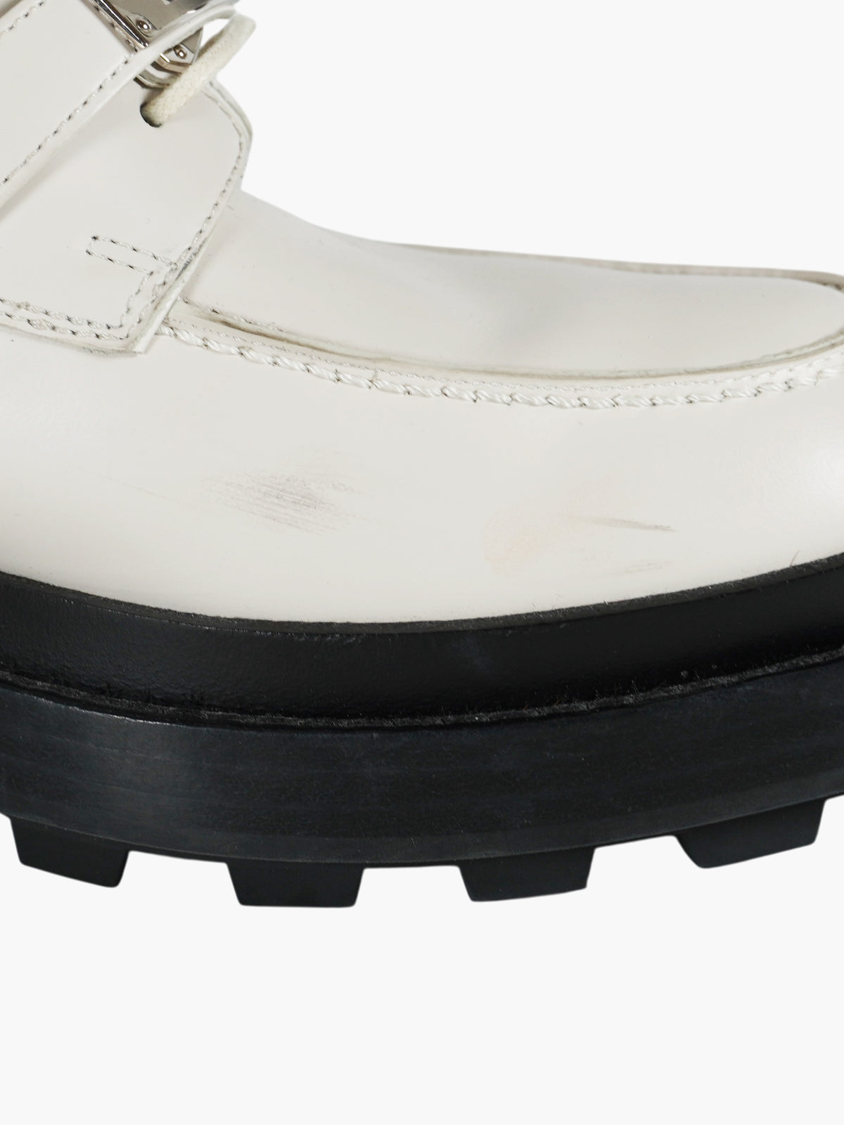 First Derby Loafers