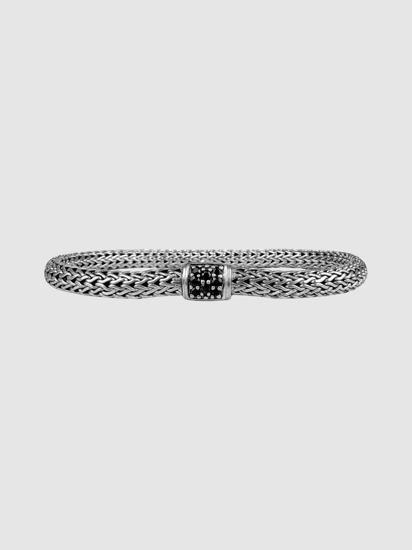 Sapphire Classic Chain Bracelet