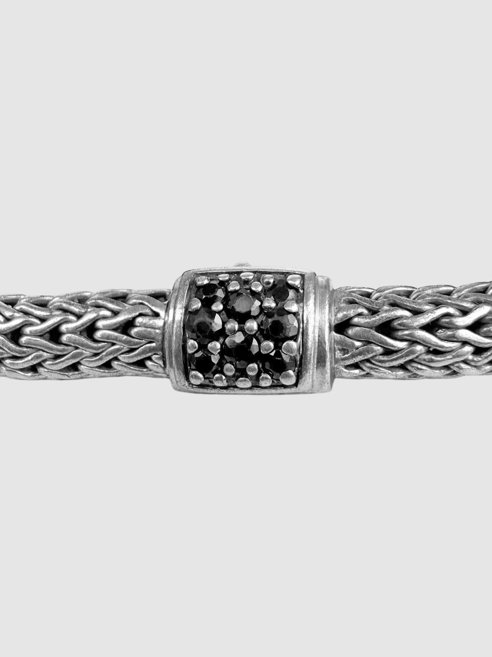 Sapphire Classic Chain Bracelet