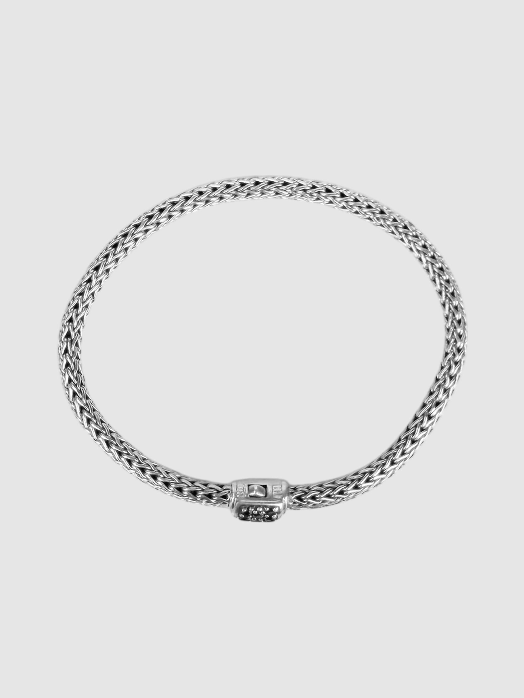 Sapphire Classic Chain Bracelet