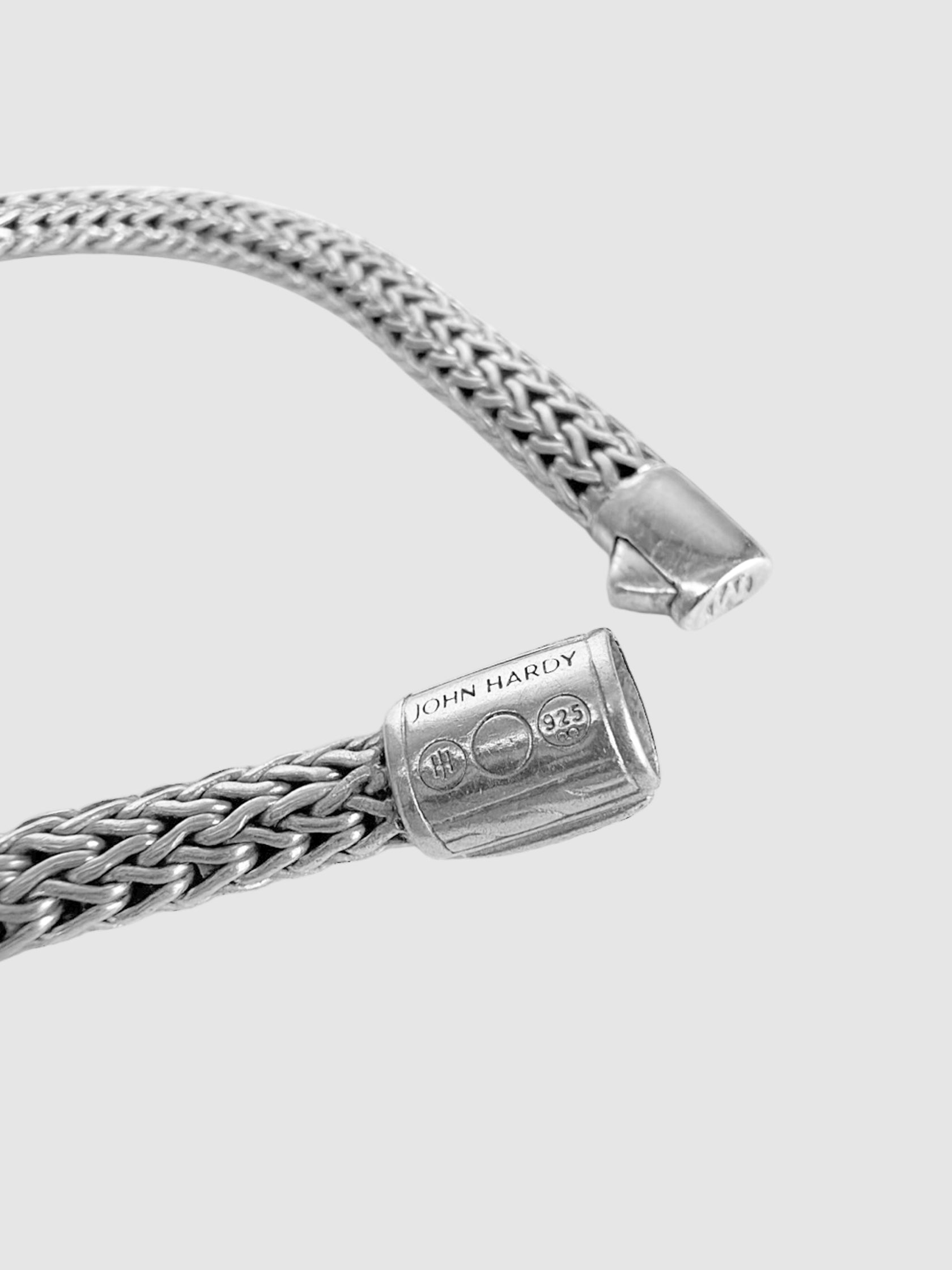 Sapphire Classic Chain Bracelet