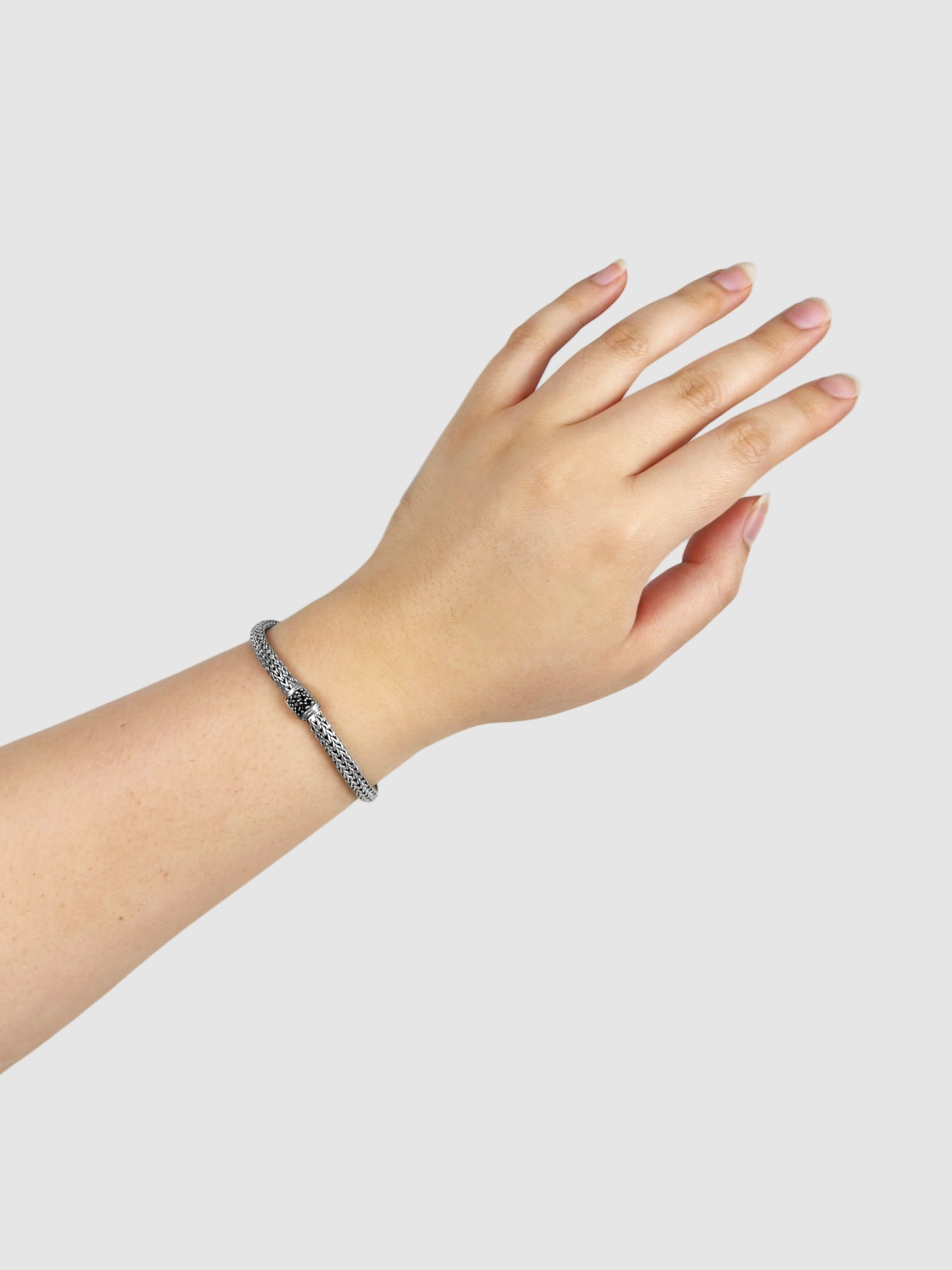 Sapphire Classic Chain Bracelet