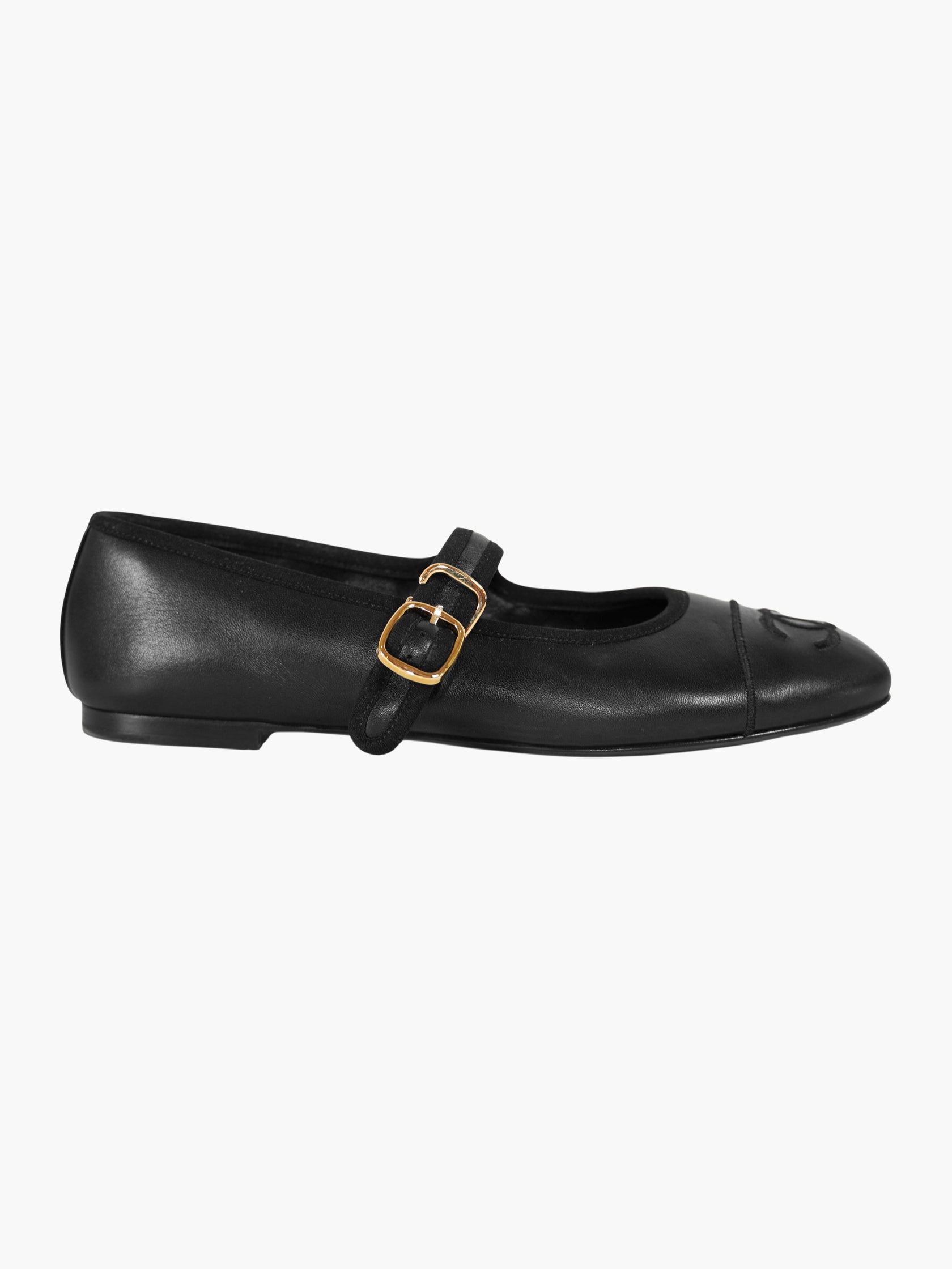 Mary Jane Flats