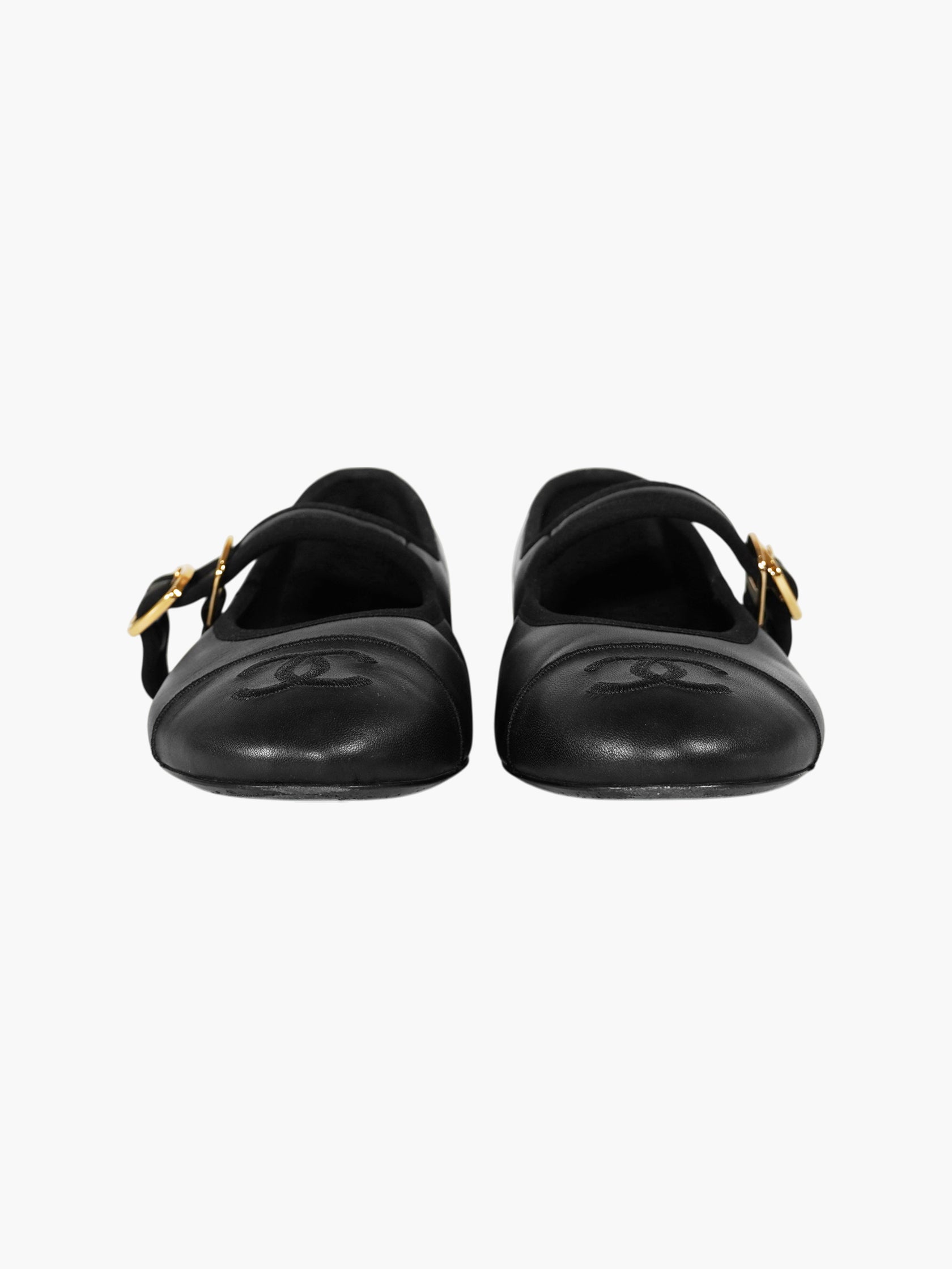 Mary Jane Flats
