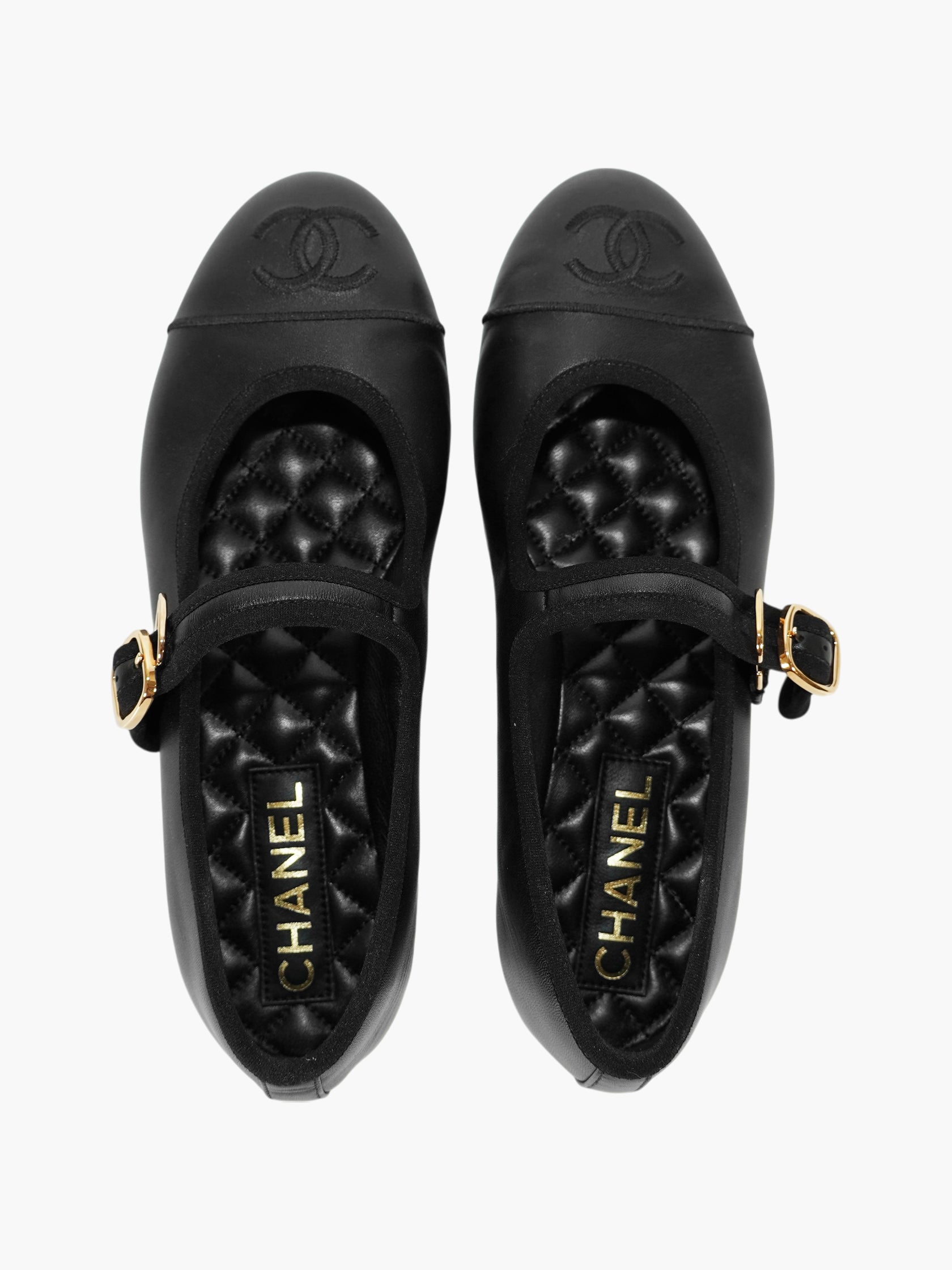 Mary Jane Flats
