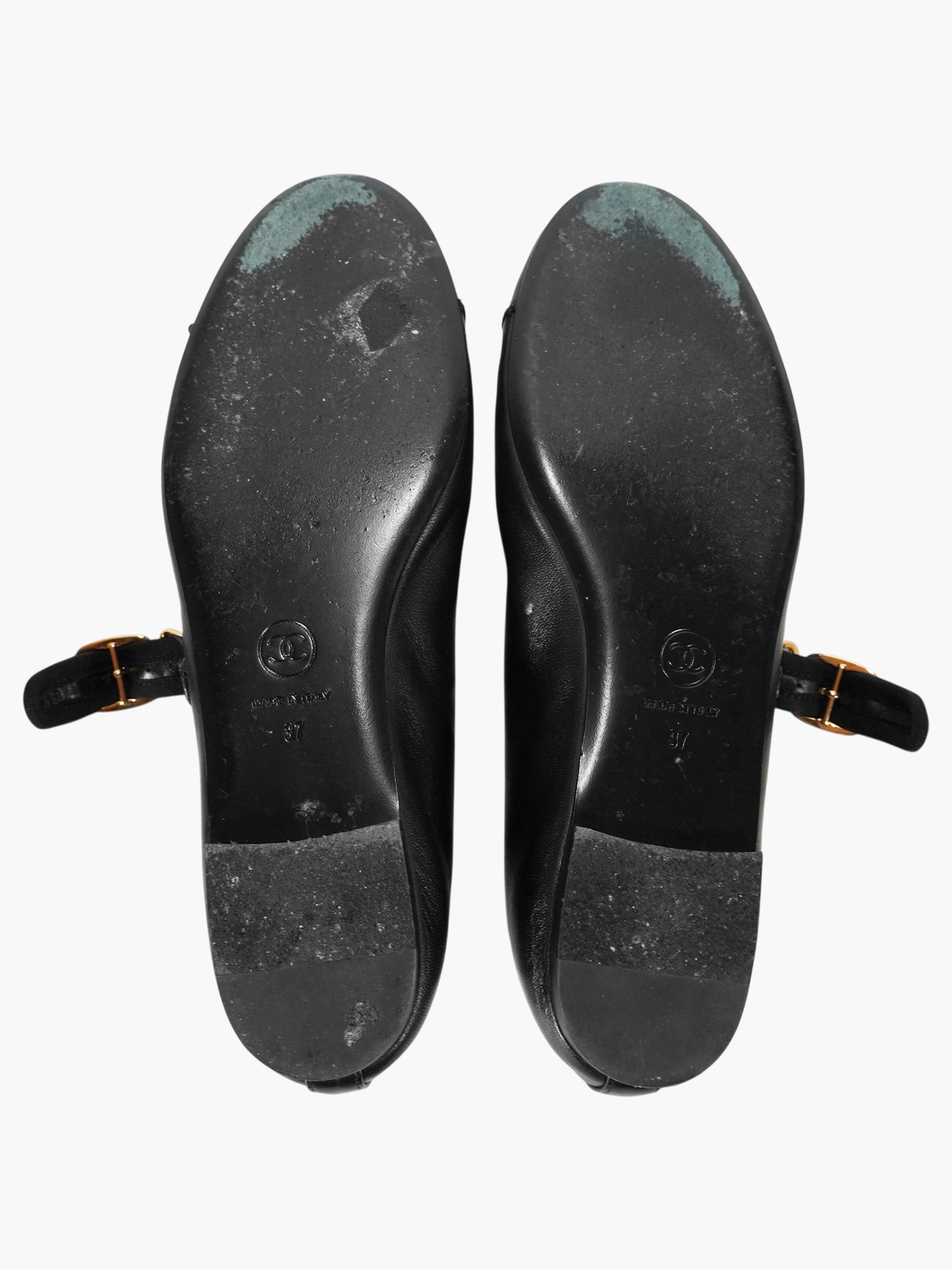 Mary Jane Flats