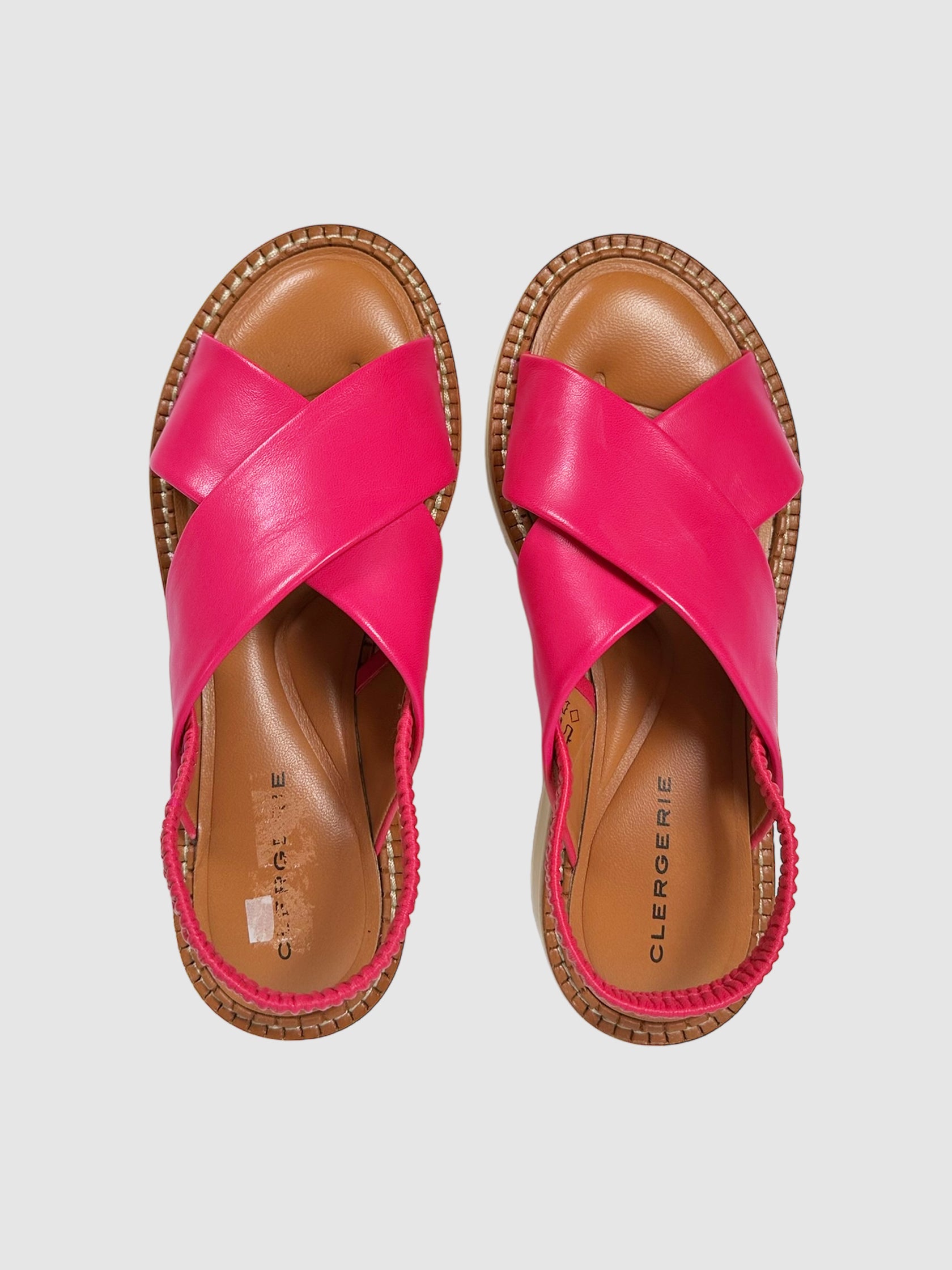 Freedom Sandals - Size 37