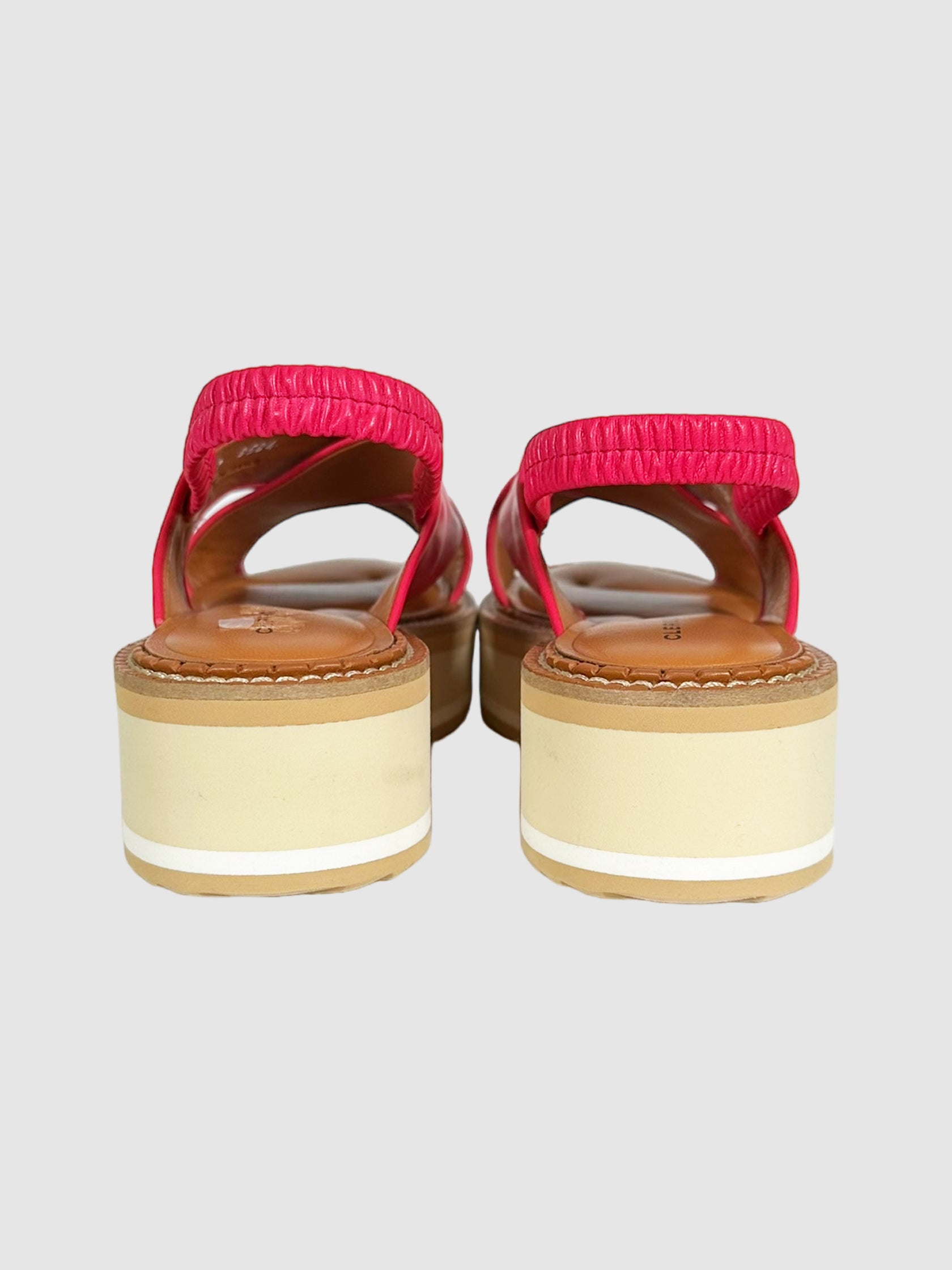 Freedom Sandals - Size 37