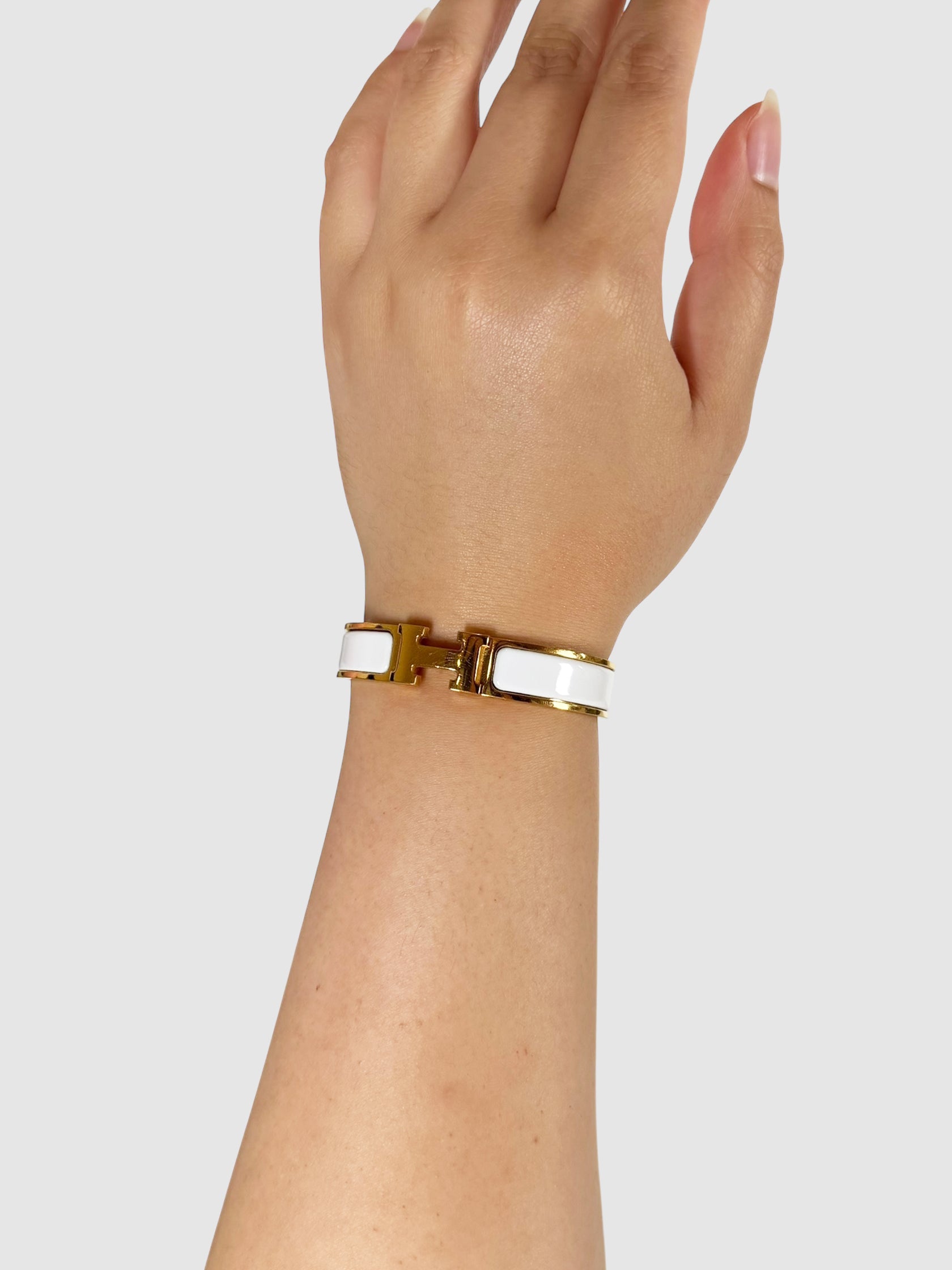 Clic H Bracelet