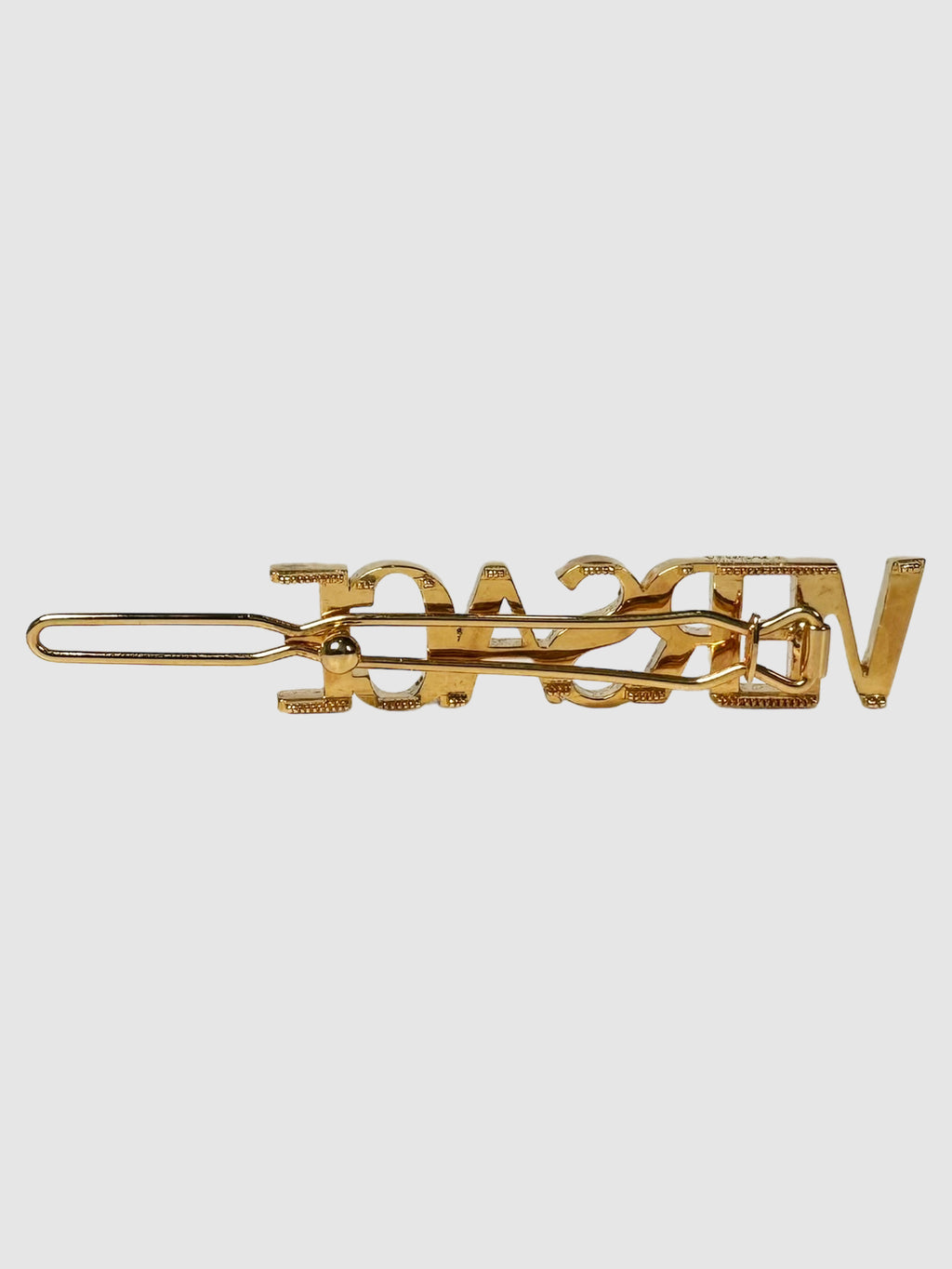 Logo Hair Pin