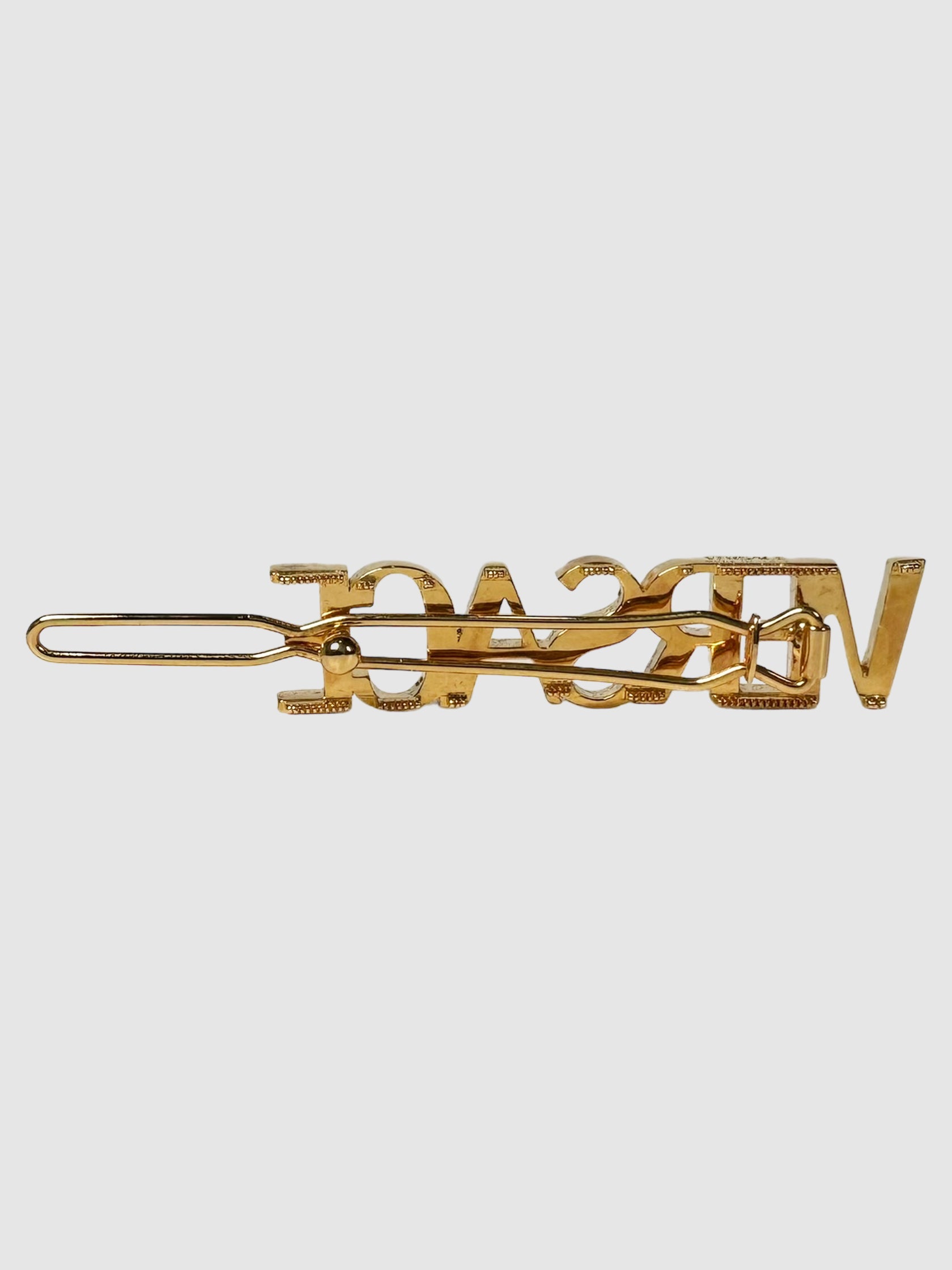 Logo Hair Pin
