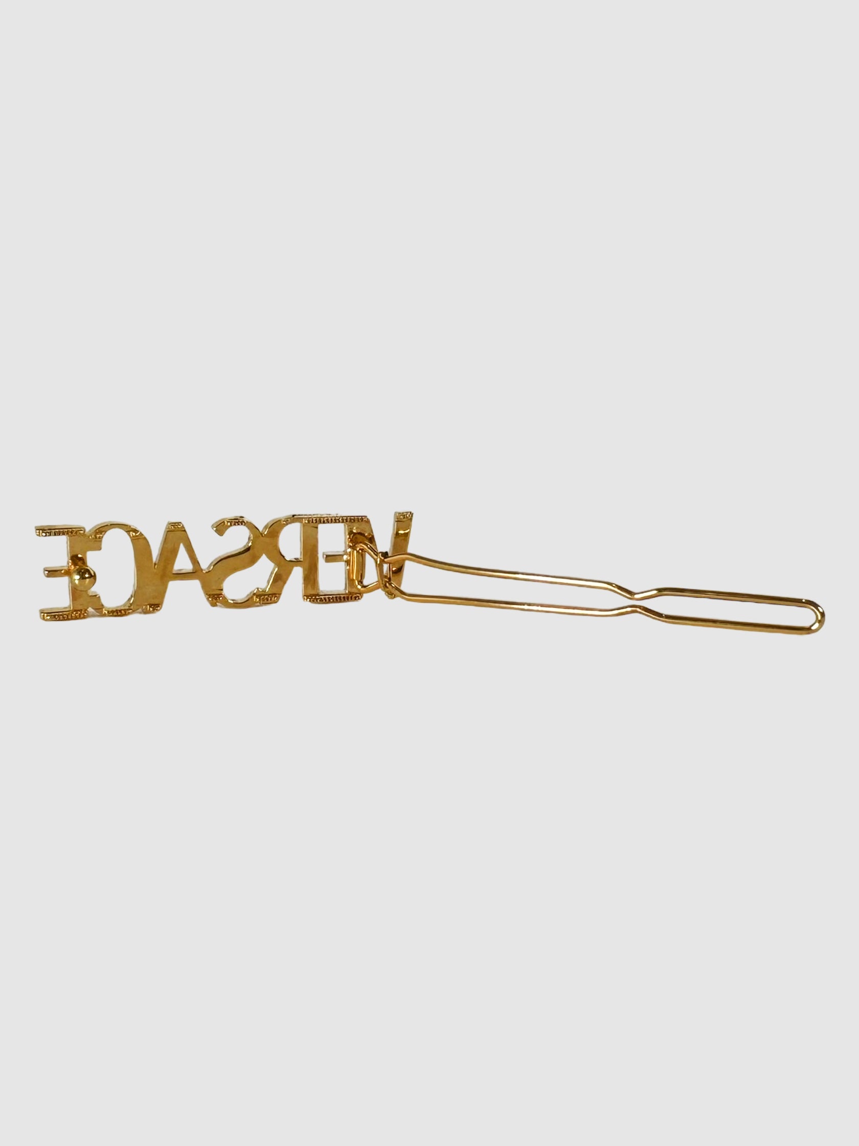 Logo Hair Pin