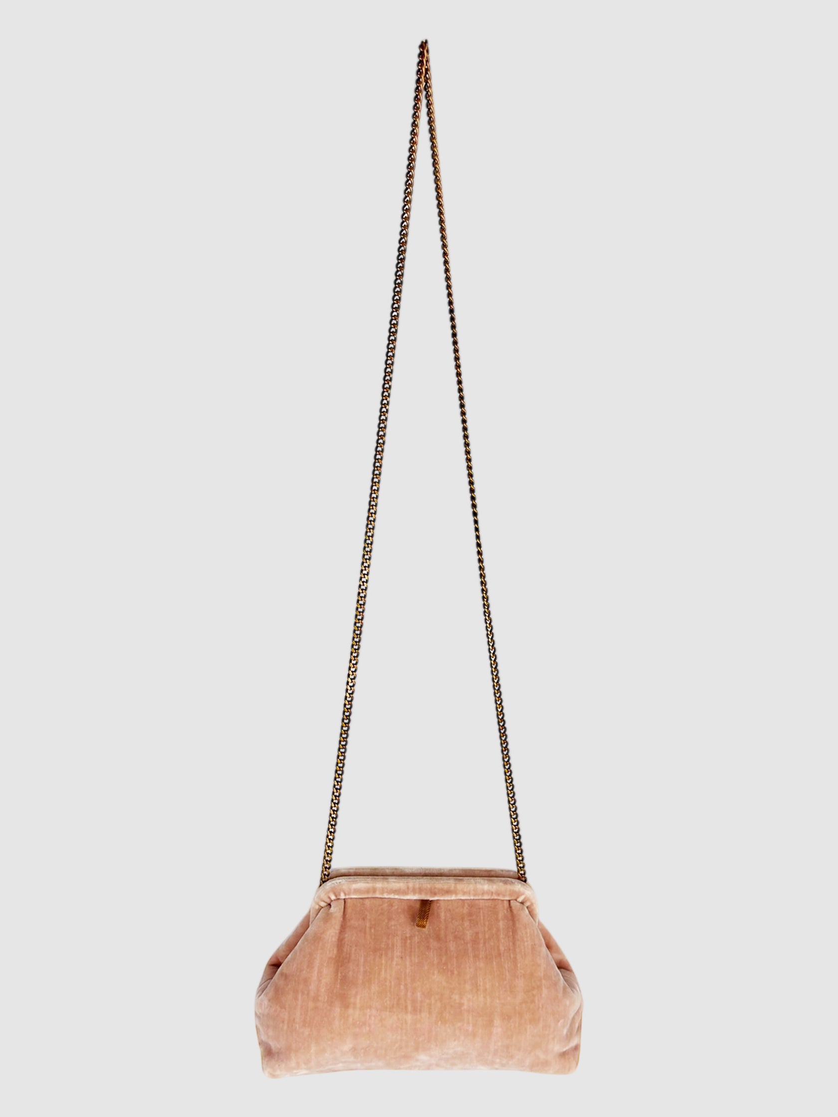 Velvet Liette Clutch